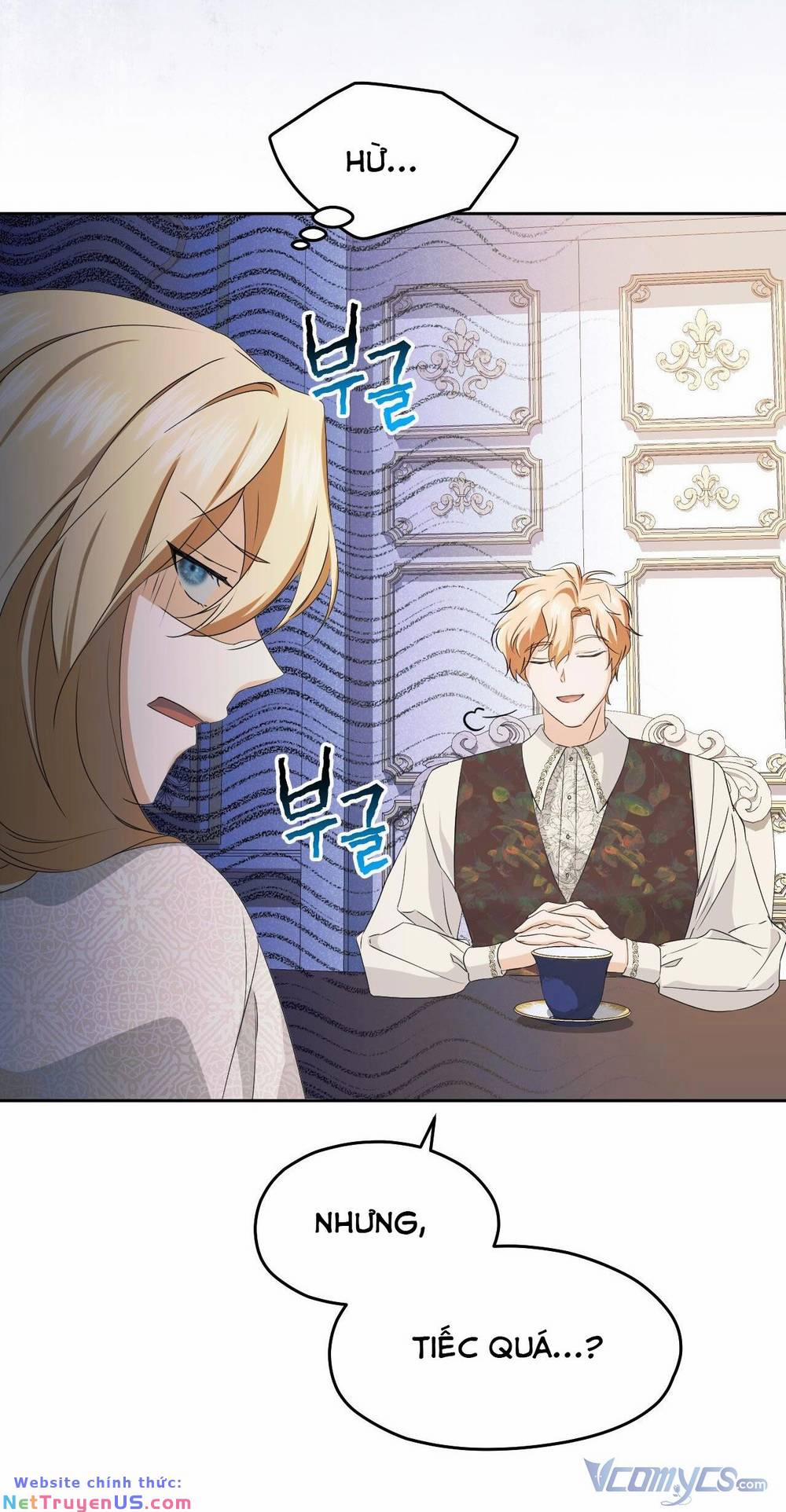 Thánh Nữ Giả Muốn Bỏ Trốn 15 trang 32