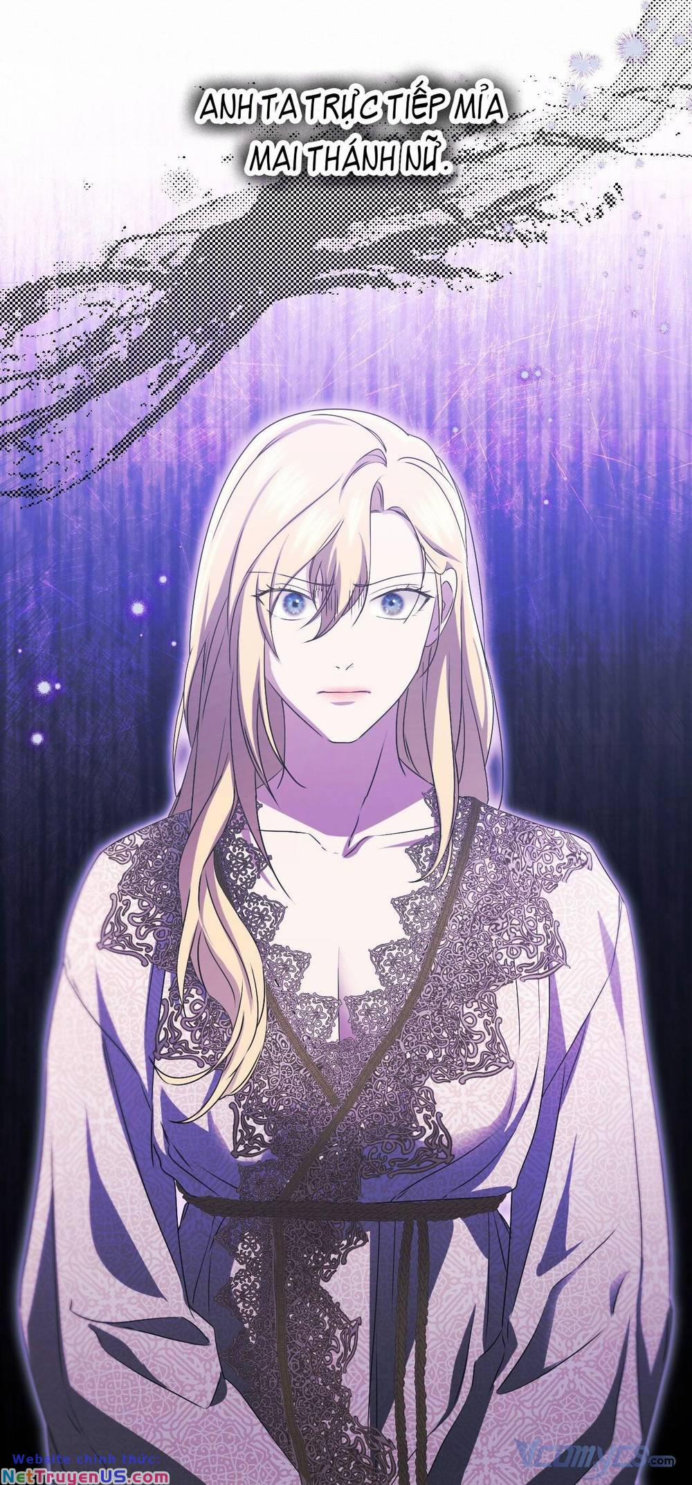 Thánh Nữ Giả Muốn Bỏ Trốn 15 trang 37
