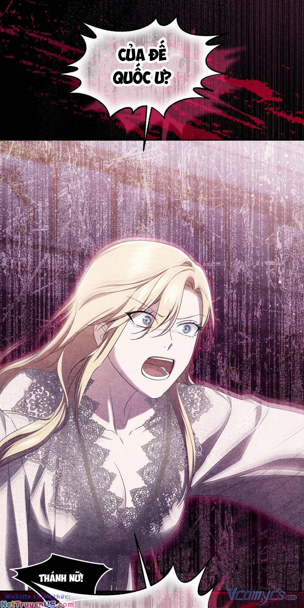 Thánh Nữ Giả Muốn Bỏ Trốn 15 trang 43
