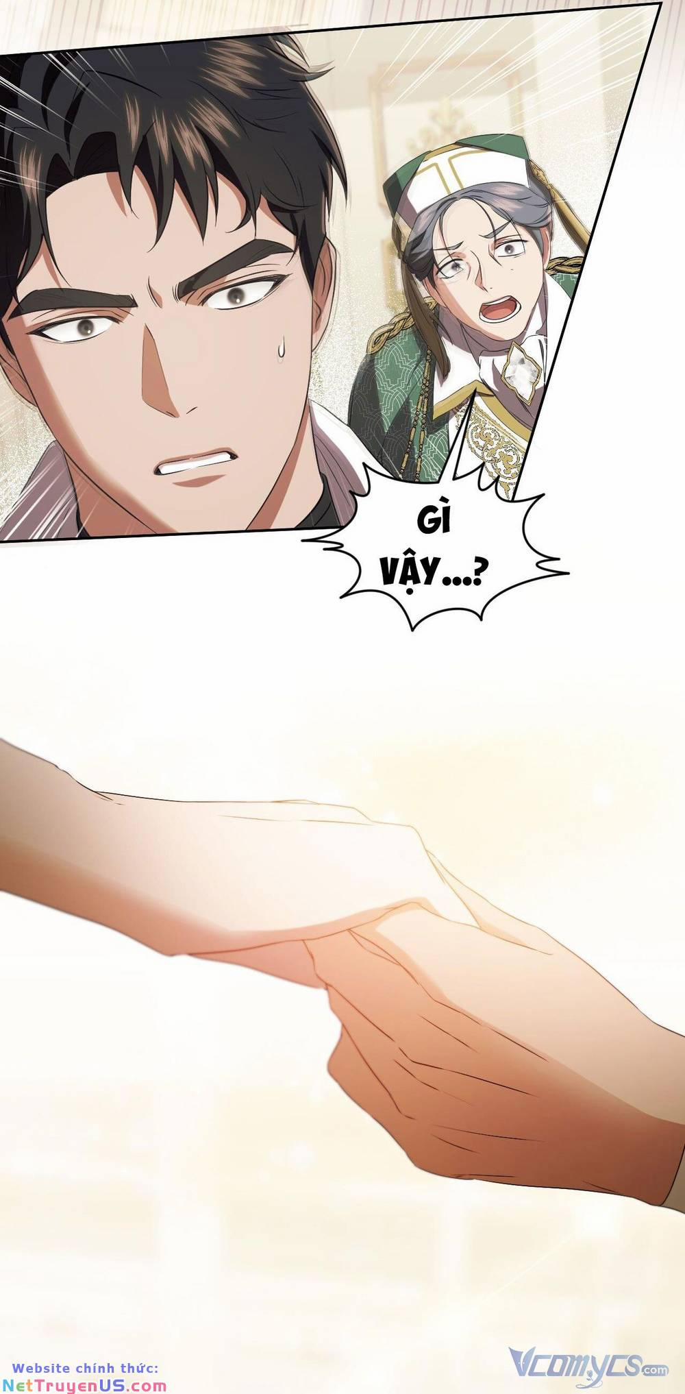 Thánh Nữ Giả Muốn Bỏ Trốn 15 trang 5