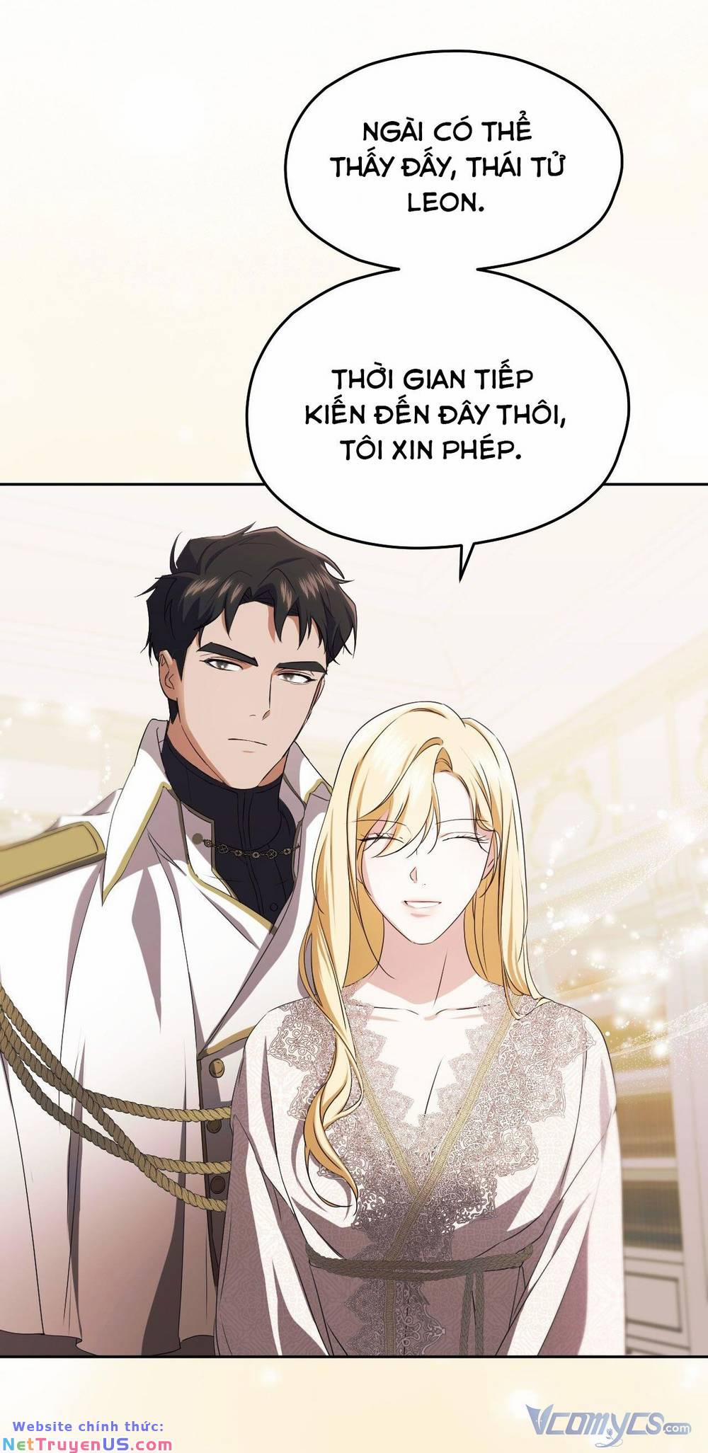 Thánh Nữ Giả Muốn Bỏ Trốn 15 trang 58