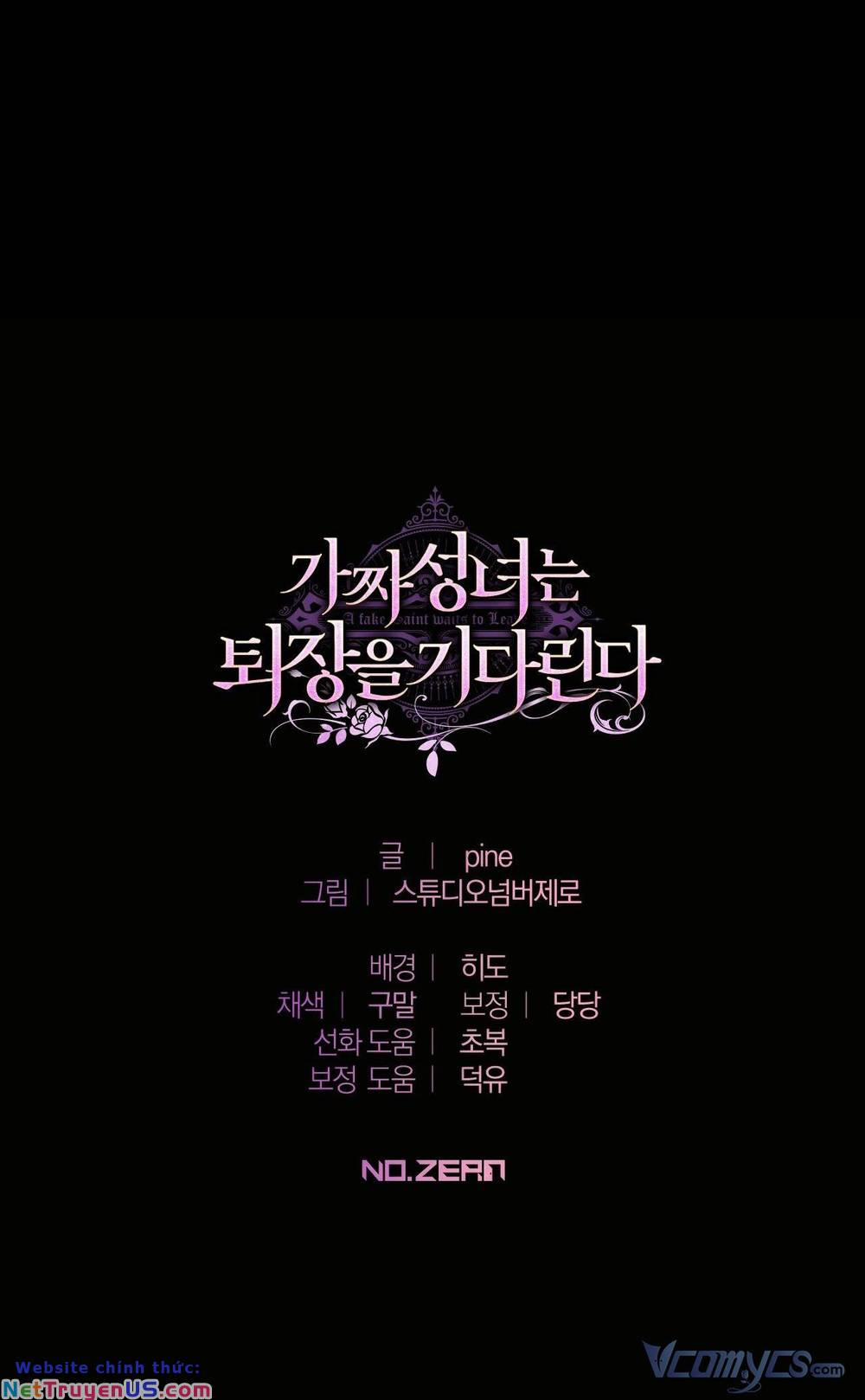 Thánh Nữ Giả Muốn Bỏ Trốn 15 trang 70