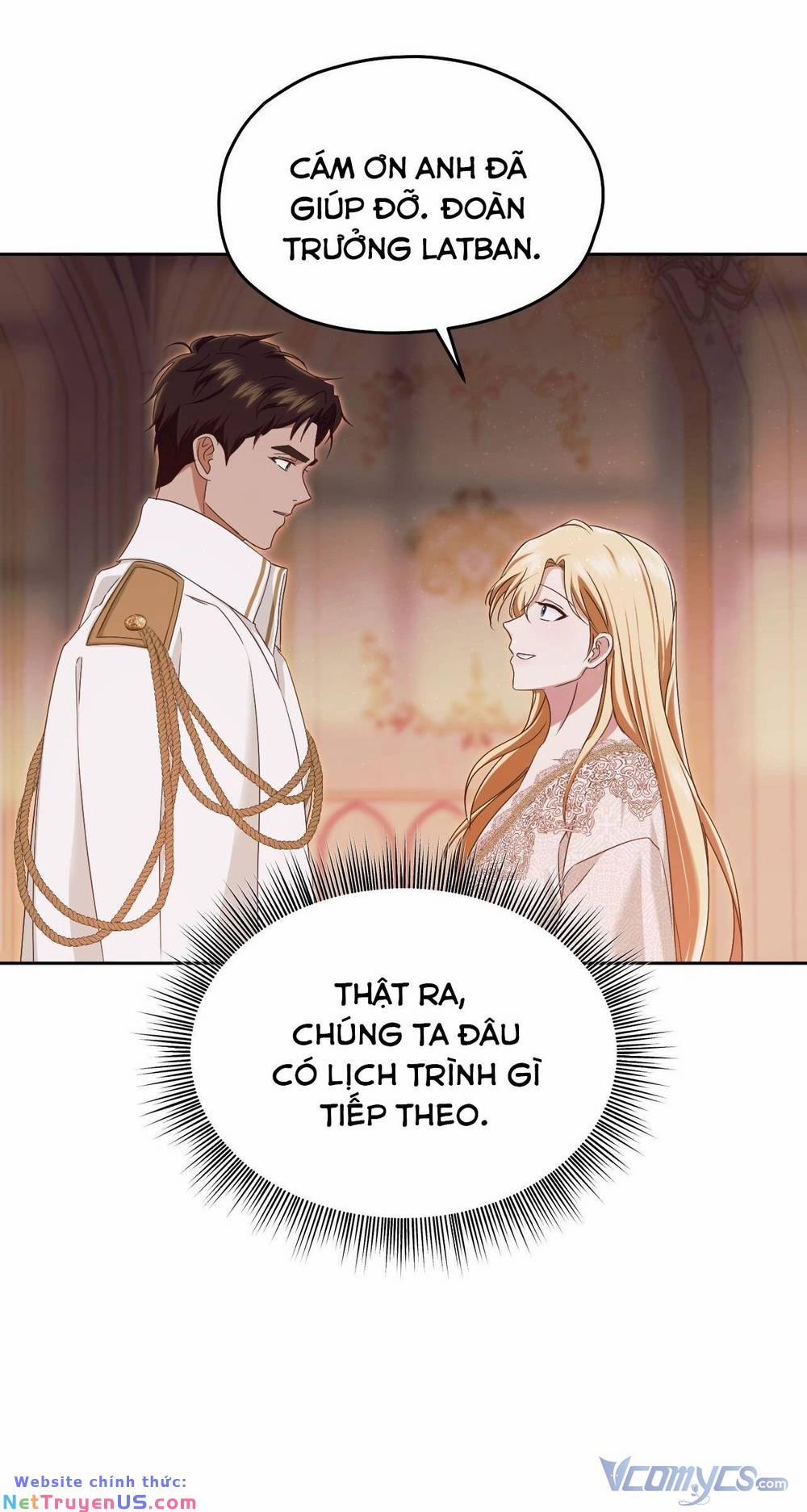 Thánh Nữ Giả Muốn Bỏ Trốn 16 trang 17