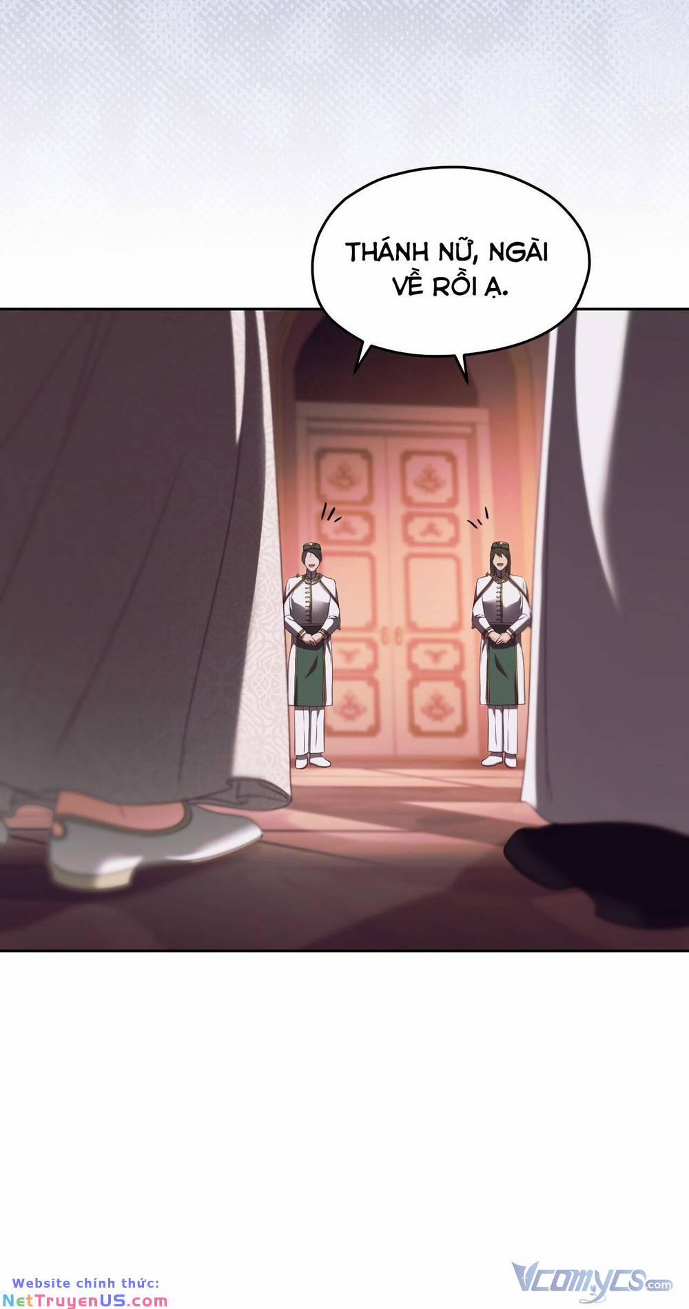 Thánh Nữ Giả Muốn Bỏ Trốn 16 trang 34