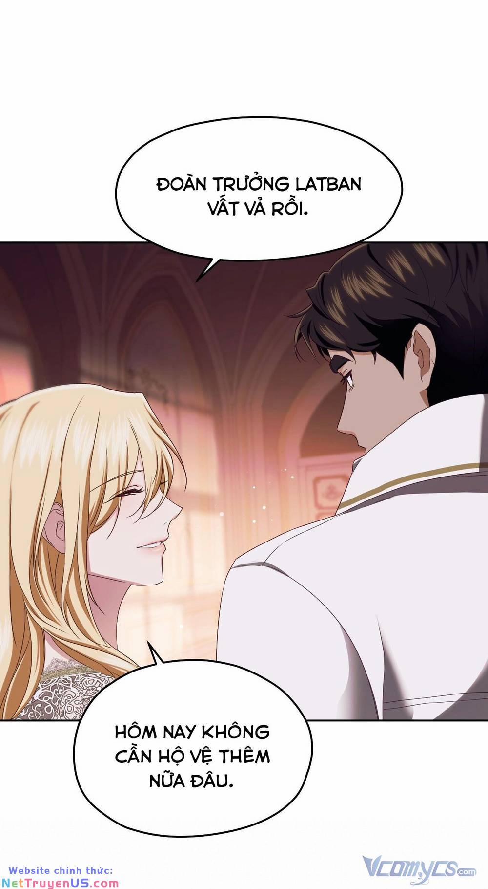 Thánh Nữ Giả Muốn Bỏ Trốn 16 trang 35