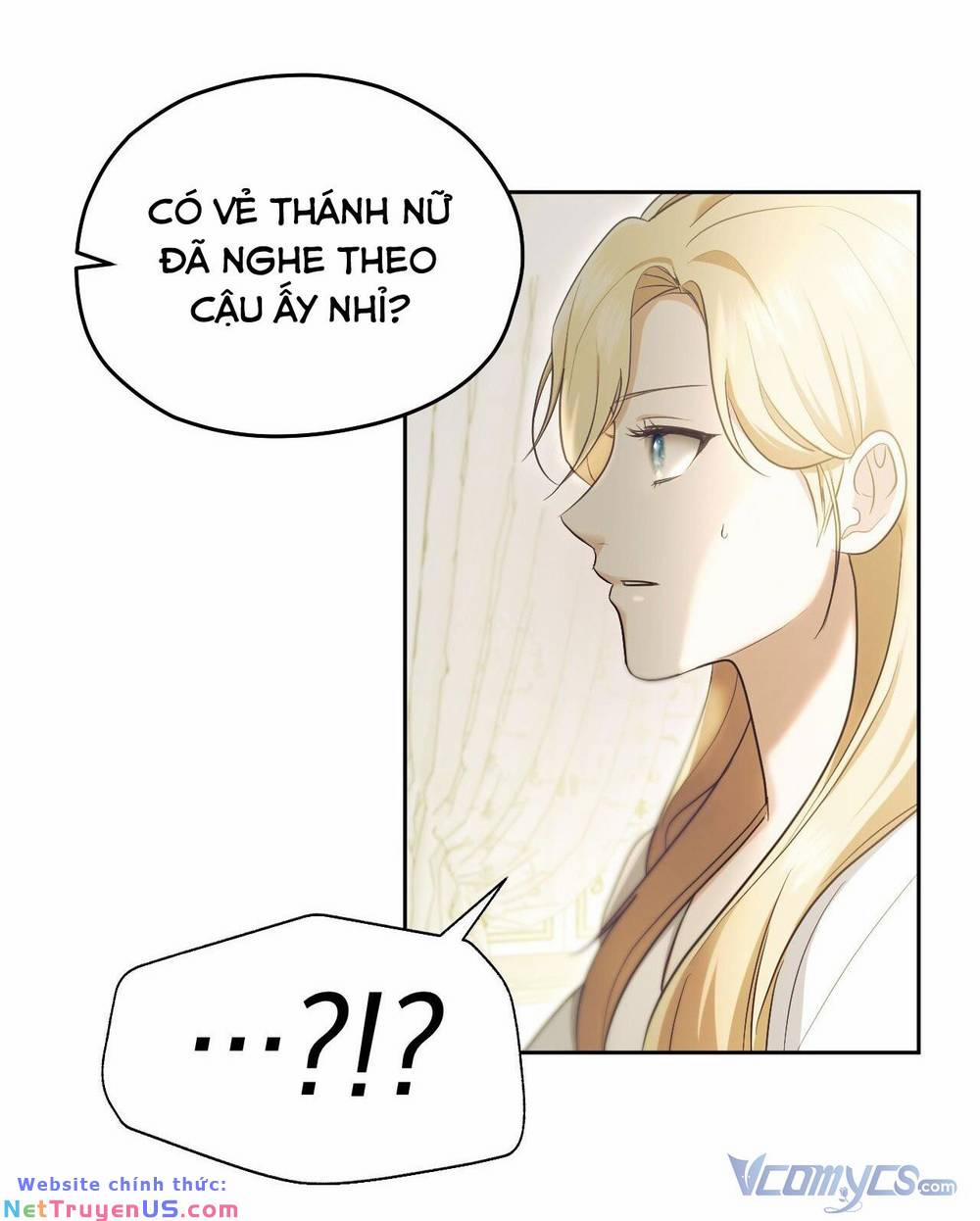 Thánh Nữ Giả Muốn Bỏ Trốn 17 trang 16