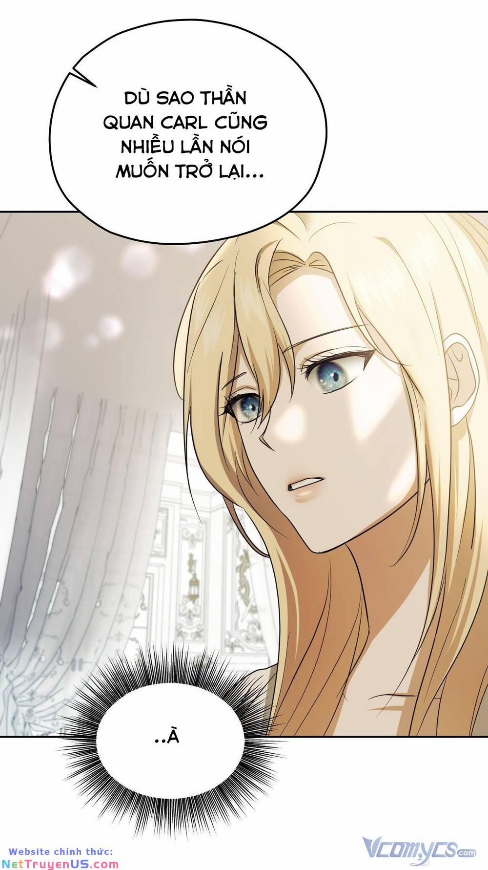 Thánh Nữ Giả Muốn Bỏ Trốn 17 trang 19