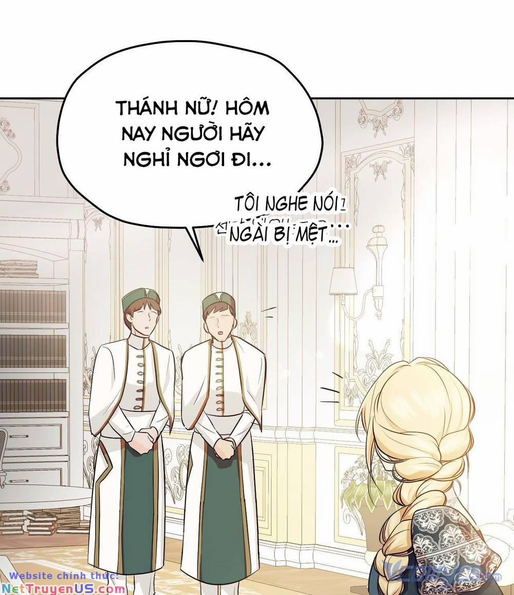 Thánh Nữ Giả Muốn Bỏ Trốn 17 trang 36