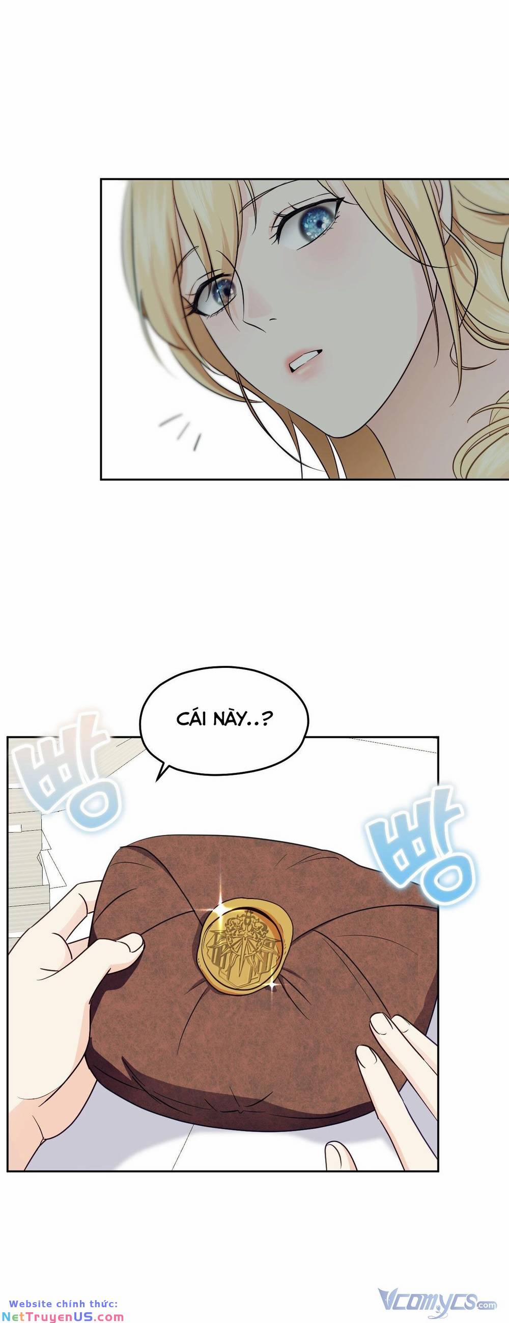 Thánh Nữ Giả Muốn Bỏ Trốn 17 trang 40