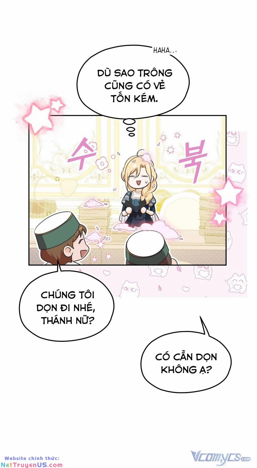 Thánh Nữ Giả Muốn Bỏ Trốn 17 trang 46