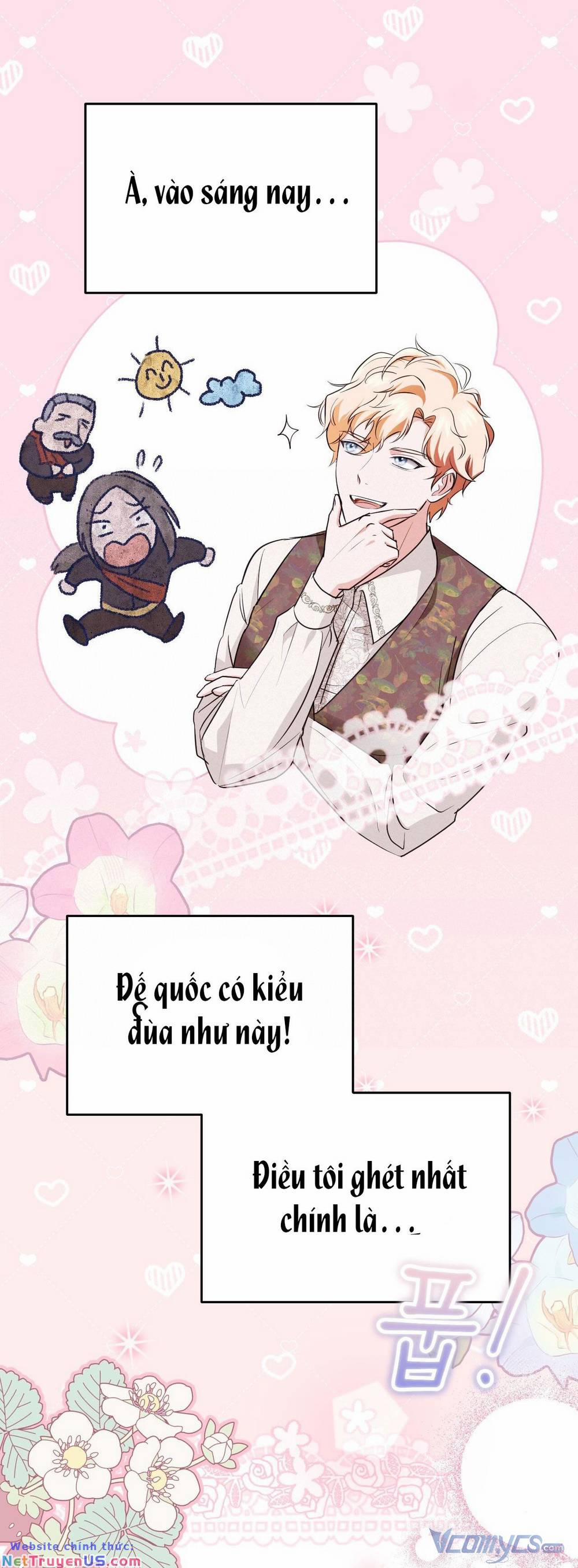 Thánh Nữ Giả Muốn Bỏ Trốn 17 trang 52