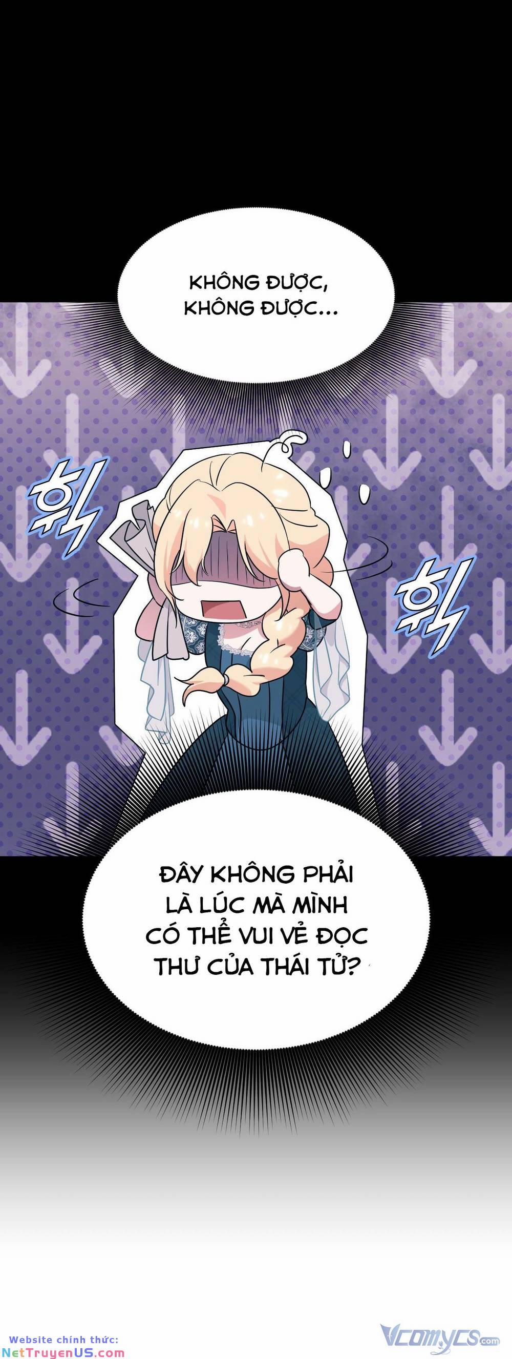 Thánh Nữ Giả Muốn Bỏ Trốn 17 trang 54