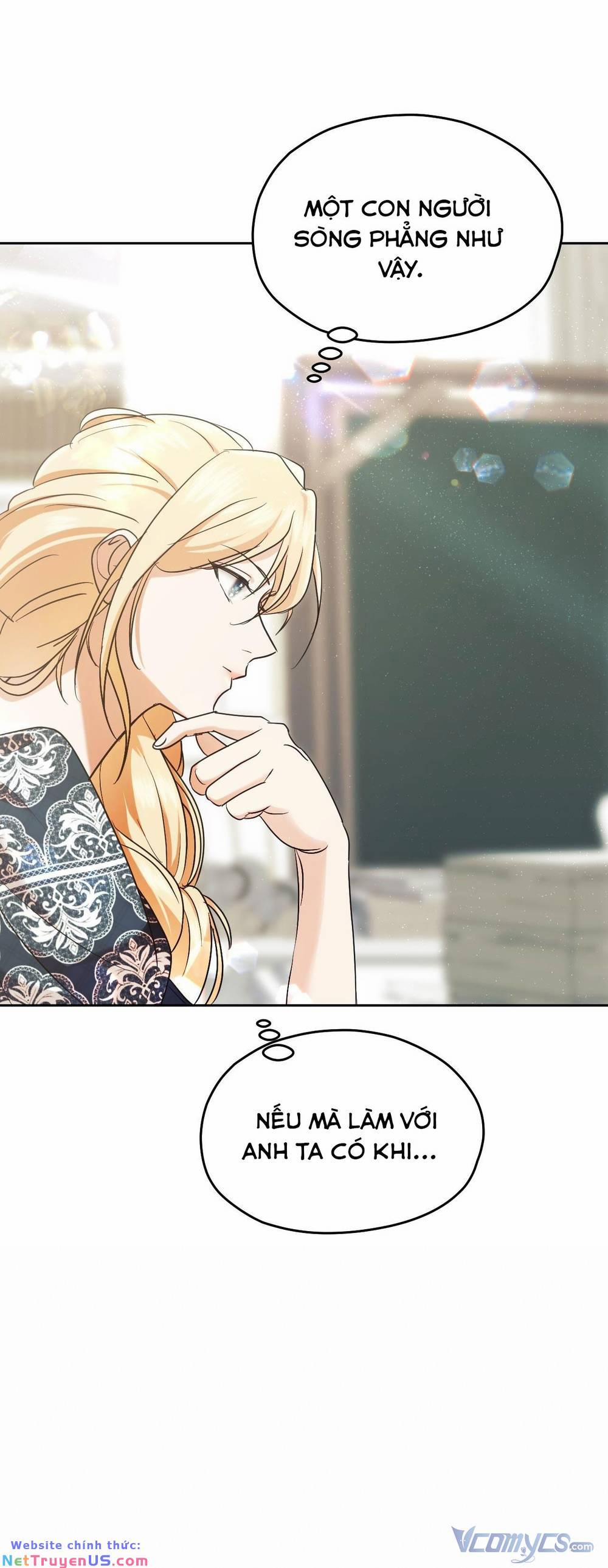 Thánh Nữ Giả Muốn Bỏ Trốn 17 trang 59