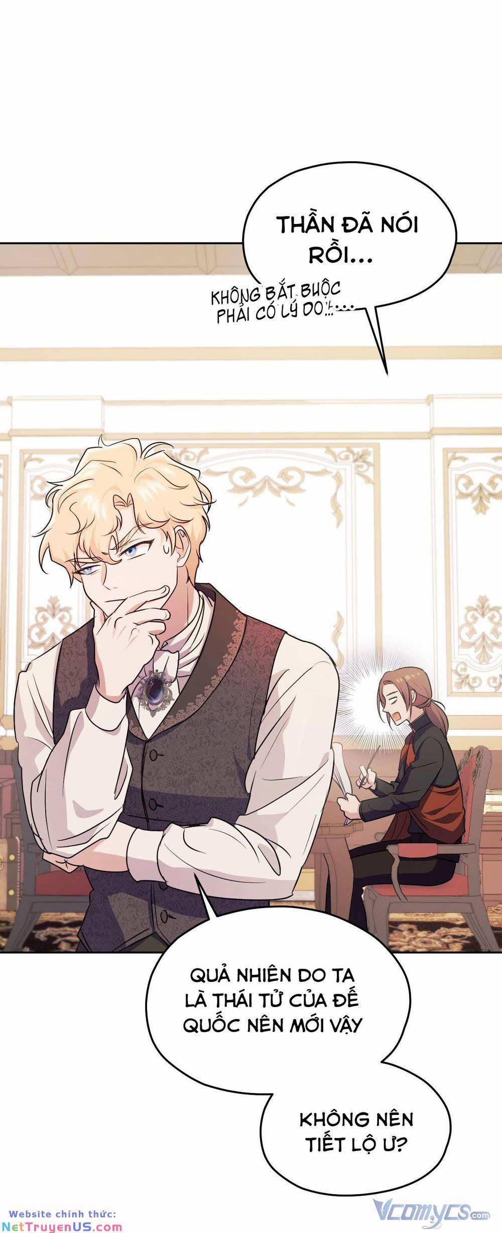 Thánh Nữ Giả Muốn Bỏ Trốn 17 trang 66