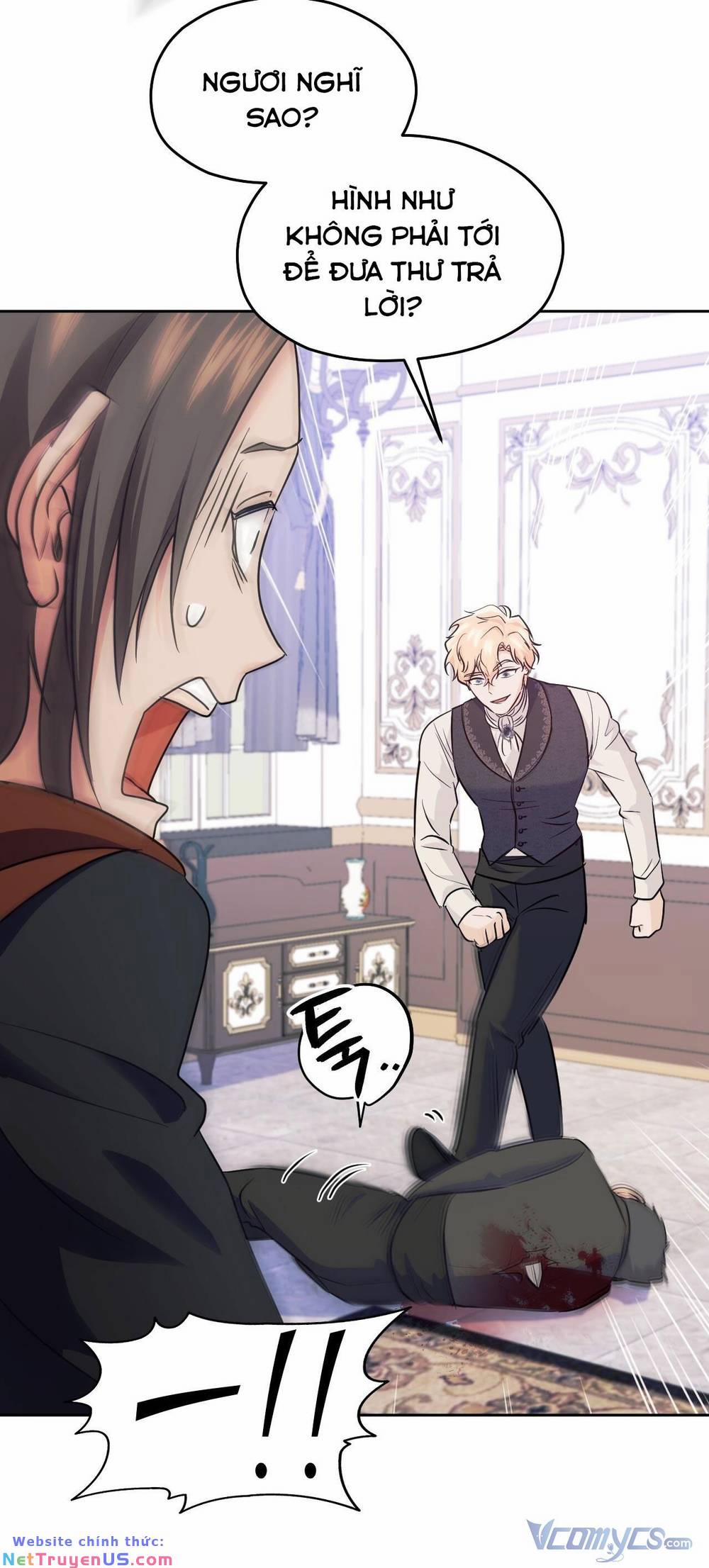 Thánh Nữ Giả Muốn Bỏ Trốn 17 trang 74