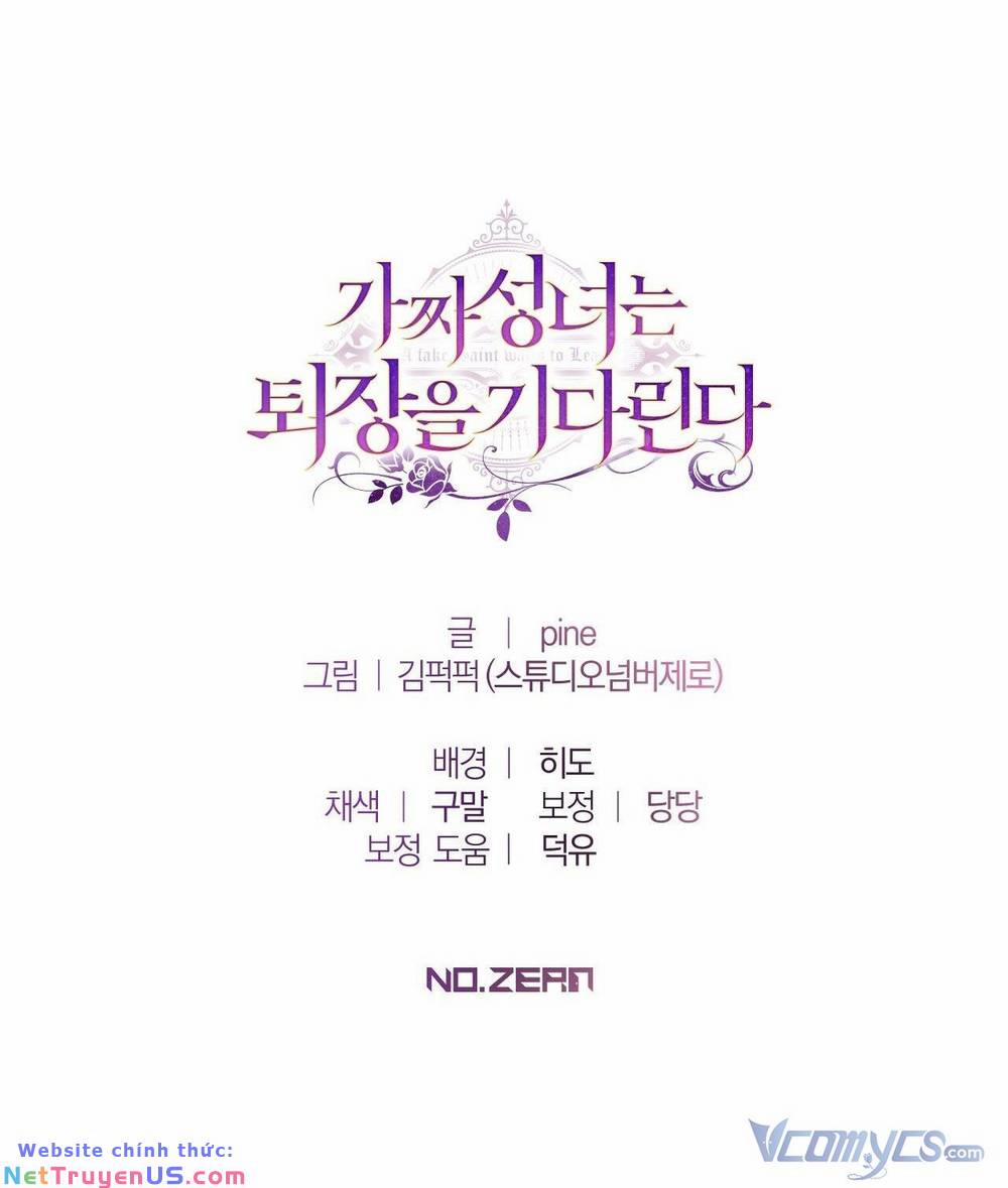 Thánh Nữ Giả Muốn Bỏ Trốn 18 trang 104