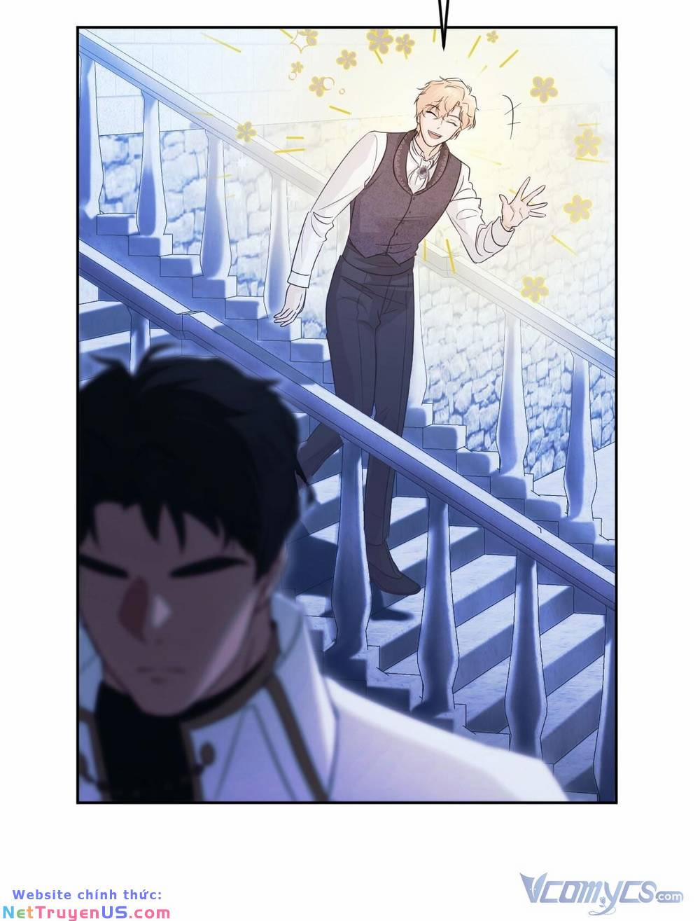 Thánh Nữ Giả Muốn Bỏ Trốn 18 trang 35