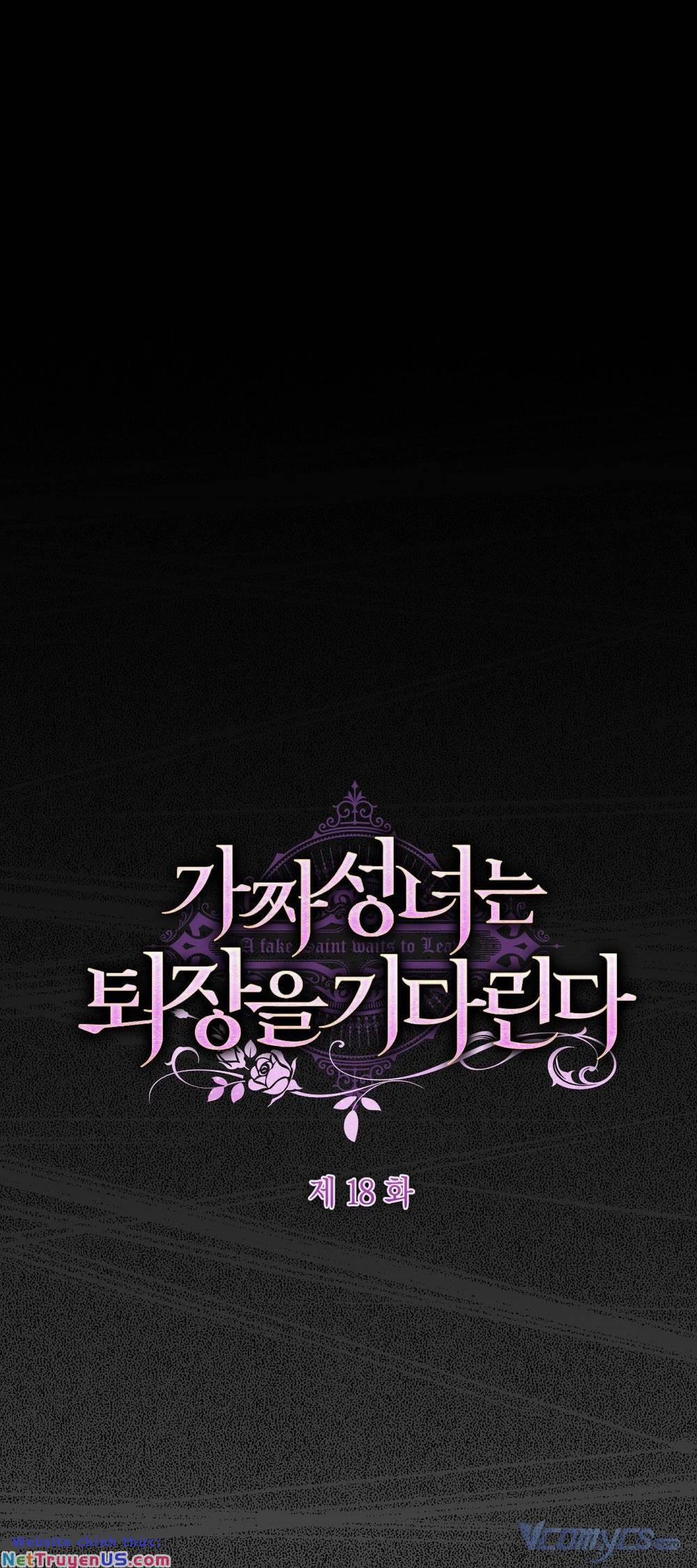 Thánh Nữ Giả Muốn Bỏ Trốn 18 trang 41