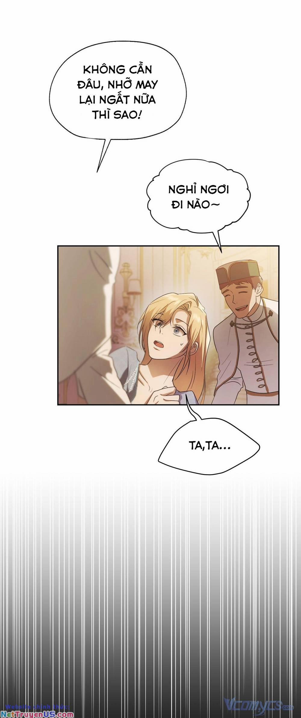 Thánh Nữ Giả Muốn Bỏ Trốn 18 trang 54