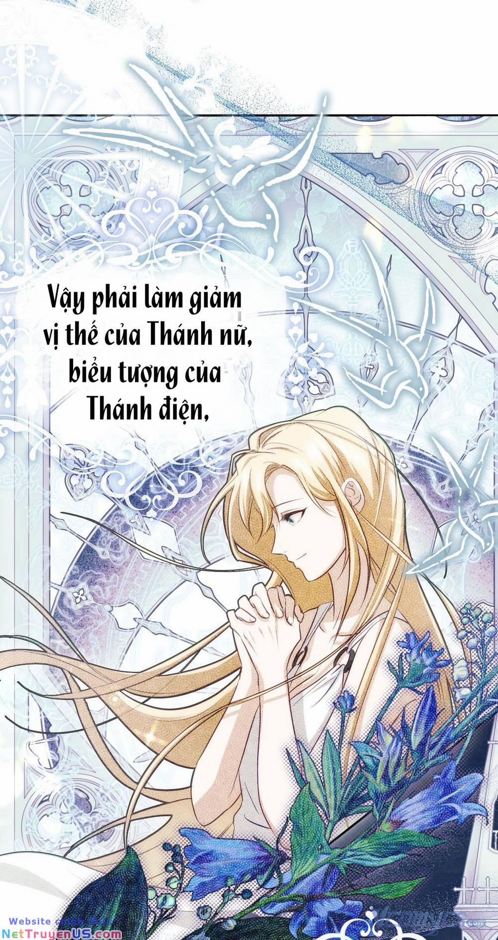 Thánh Nữ Giả Muốn Bỏ Trốn 18 trang 7