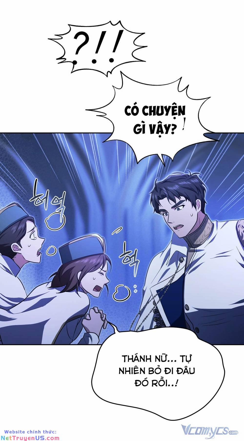 Thánh Nữ Giả Muốn Bỏ Trốn 19 trang 44