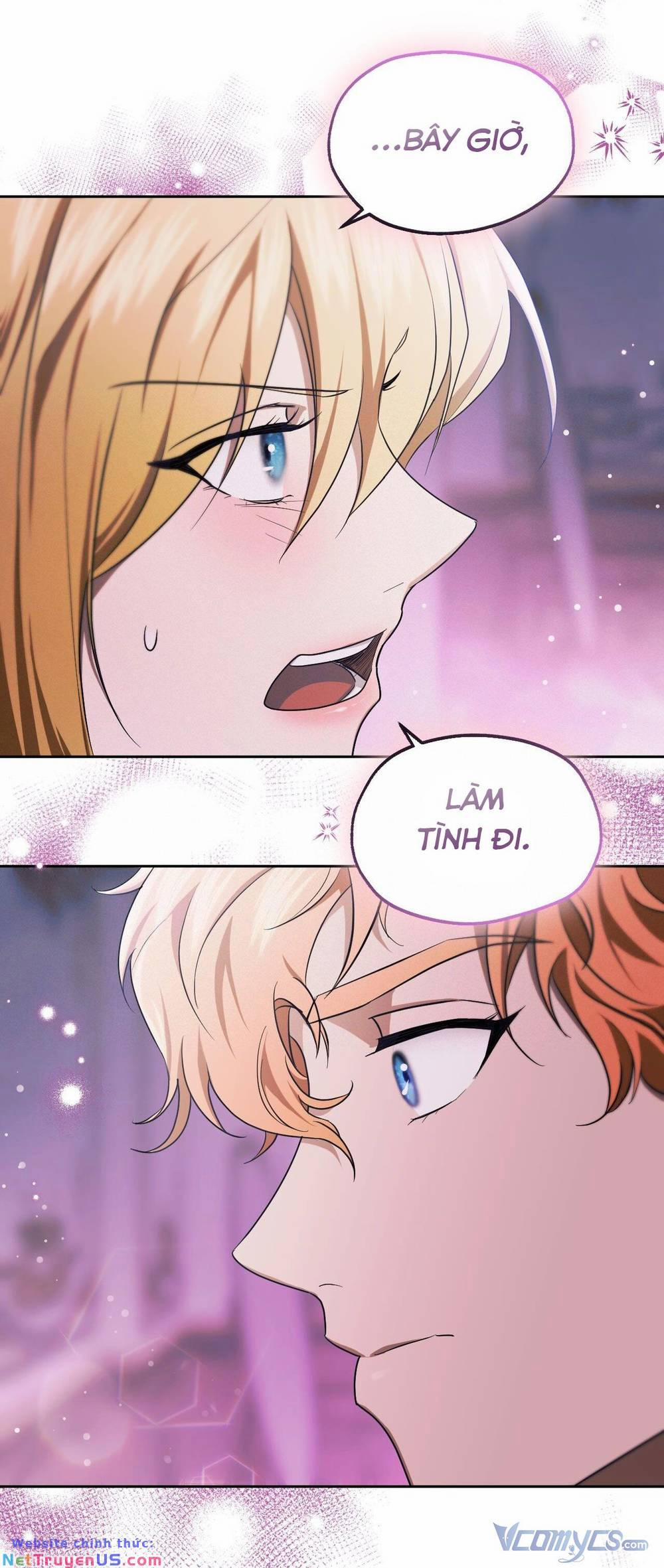 Thánh Nữ Giả Muốn Bỏ Trốn 19 trang 51