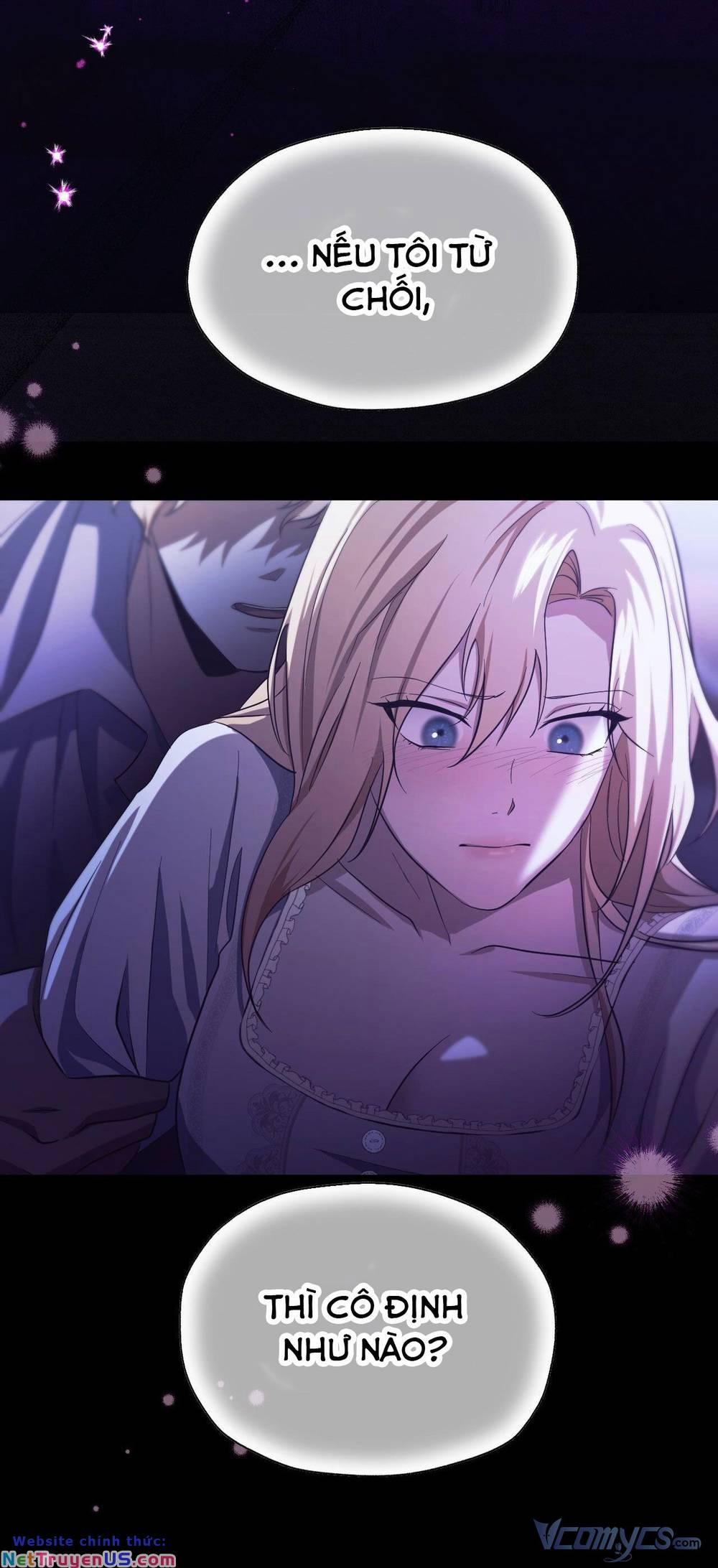 Thánh Nữ Giả Muốn Bỏ Trốn 19 trang 56