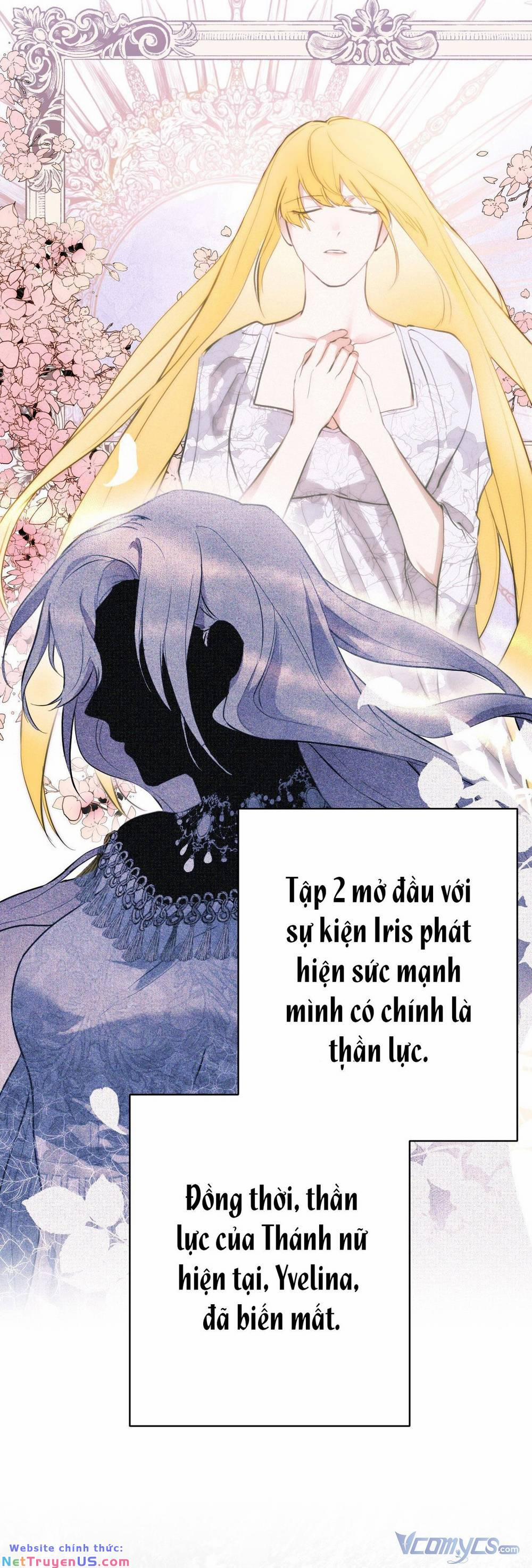 Thánh Nữ Giả Muốn Bỏ Trốn 2 trang 34