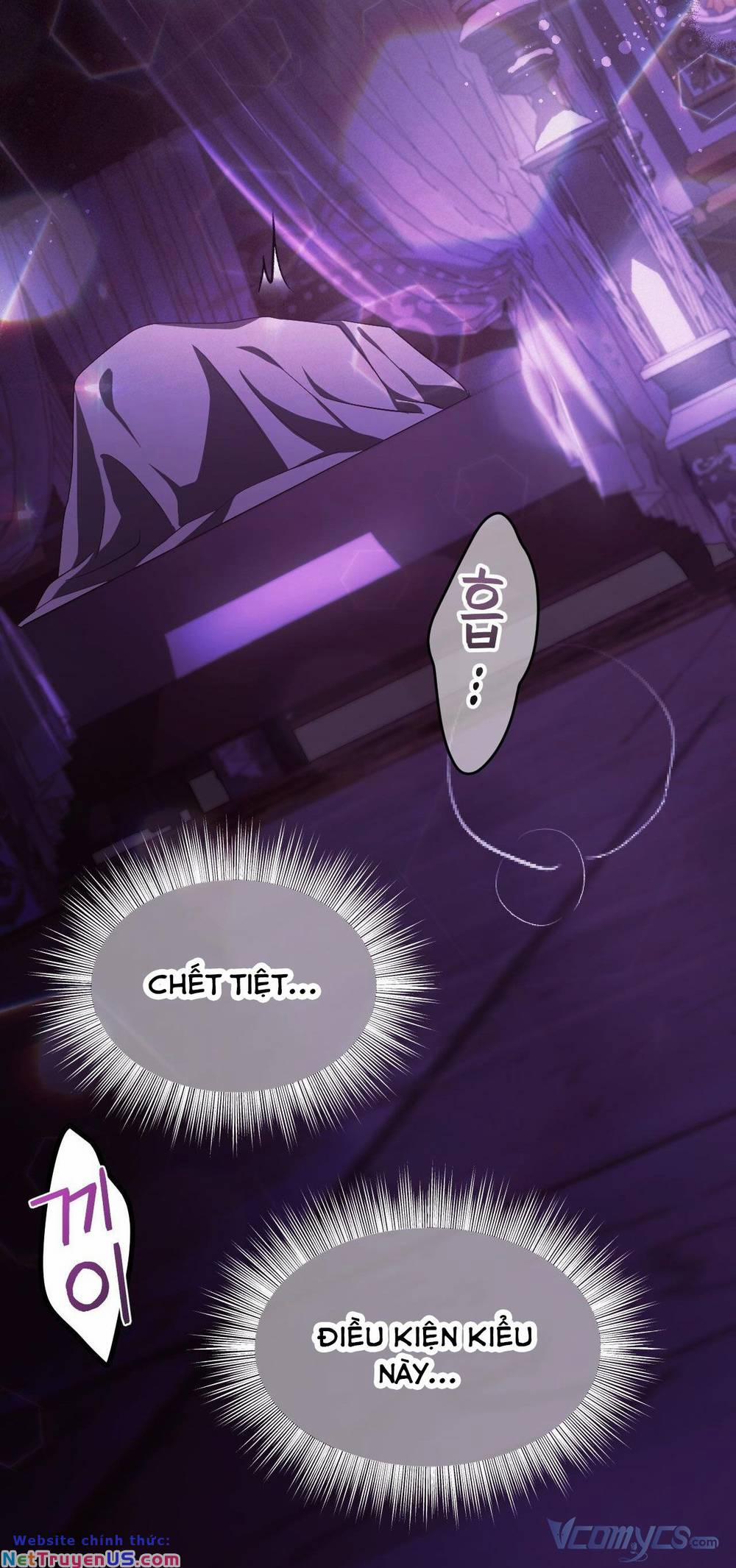 Thánh Nữ Giả Muốn Bỏ Trốn 20 trang 24