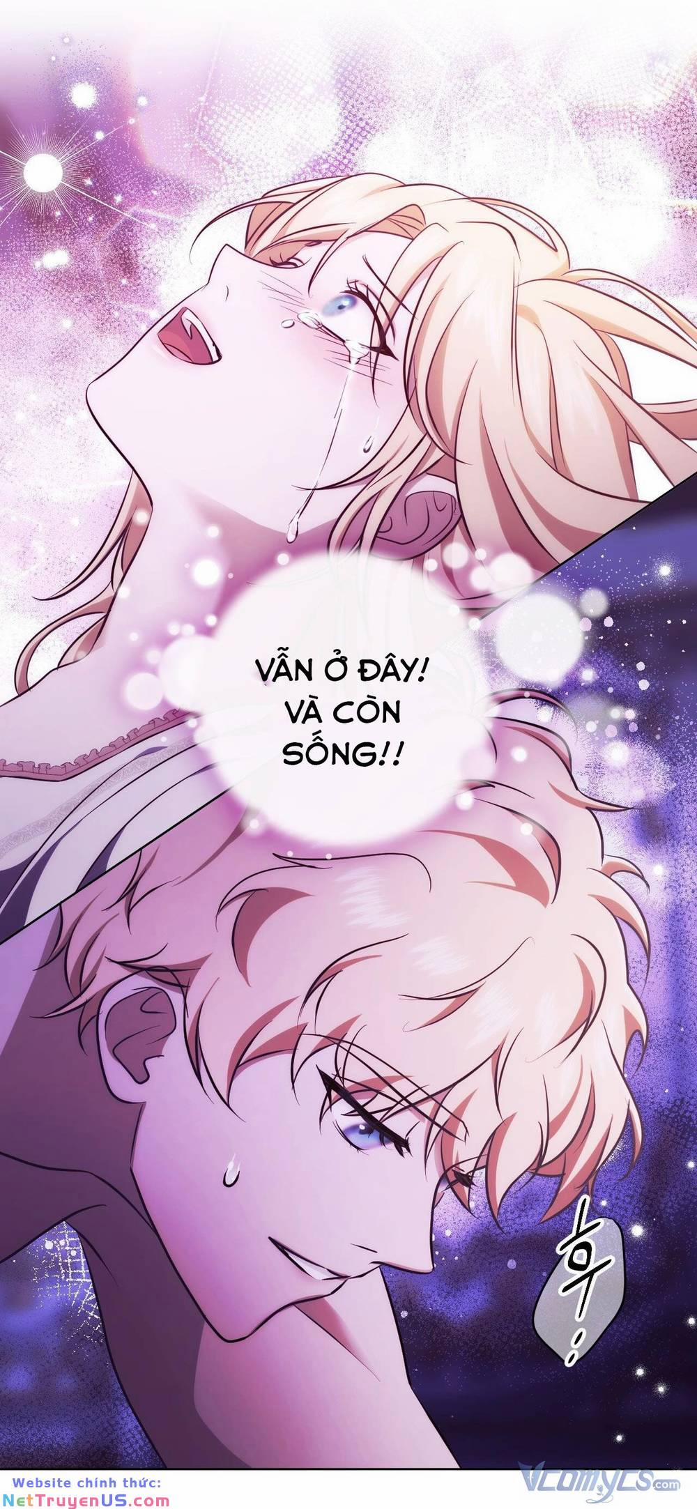 Thánh Nữ Giả Muốn Bỏ Trốn 20 trang 38