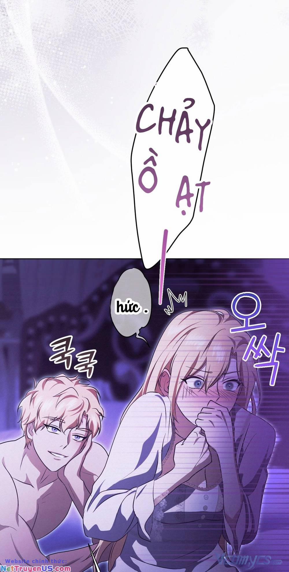 Thánh Nữ Giả Muốn Bỏ Trốn 20 trang 42