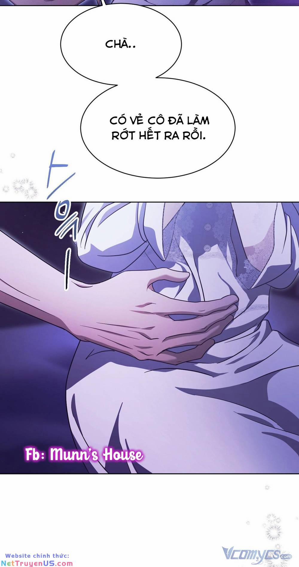Thánh Nữ Giả Muốn Bỏ Trốn 20 trang 43