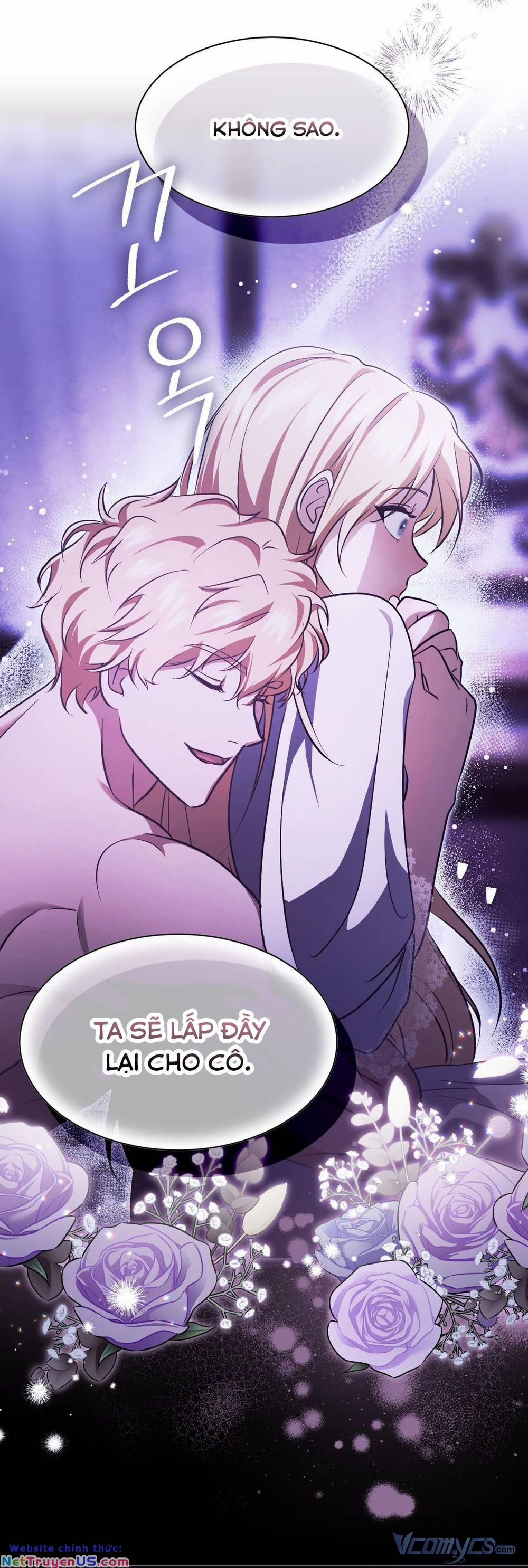 Thánh Nữ Giả Muốn Bỏ Trốn 20 trang 44