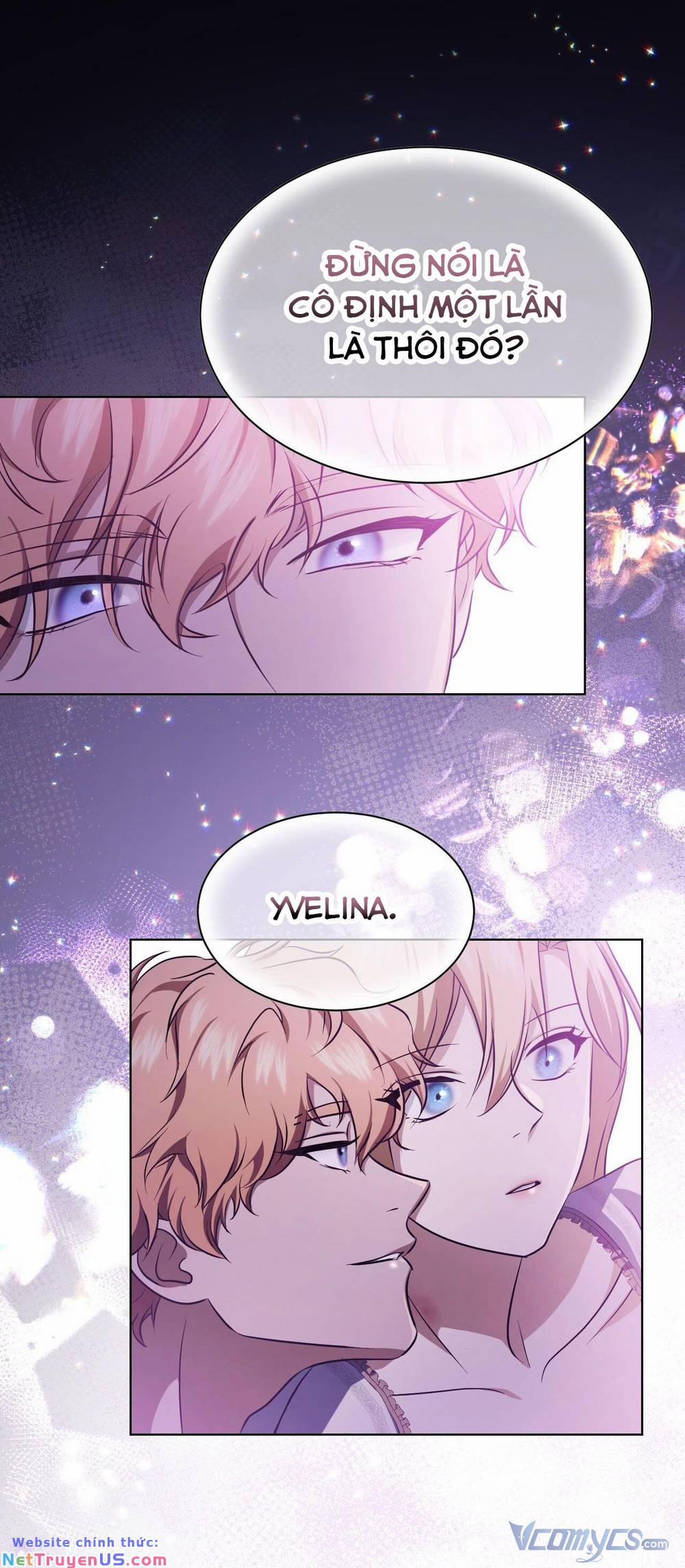 Thánh Nữ Giả Muốn Bỏ Trốn 20 trang 45