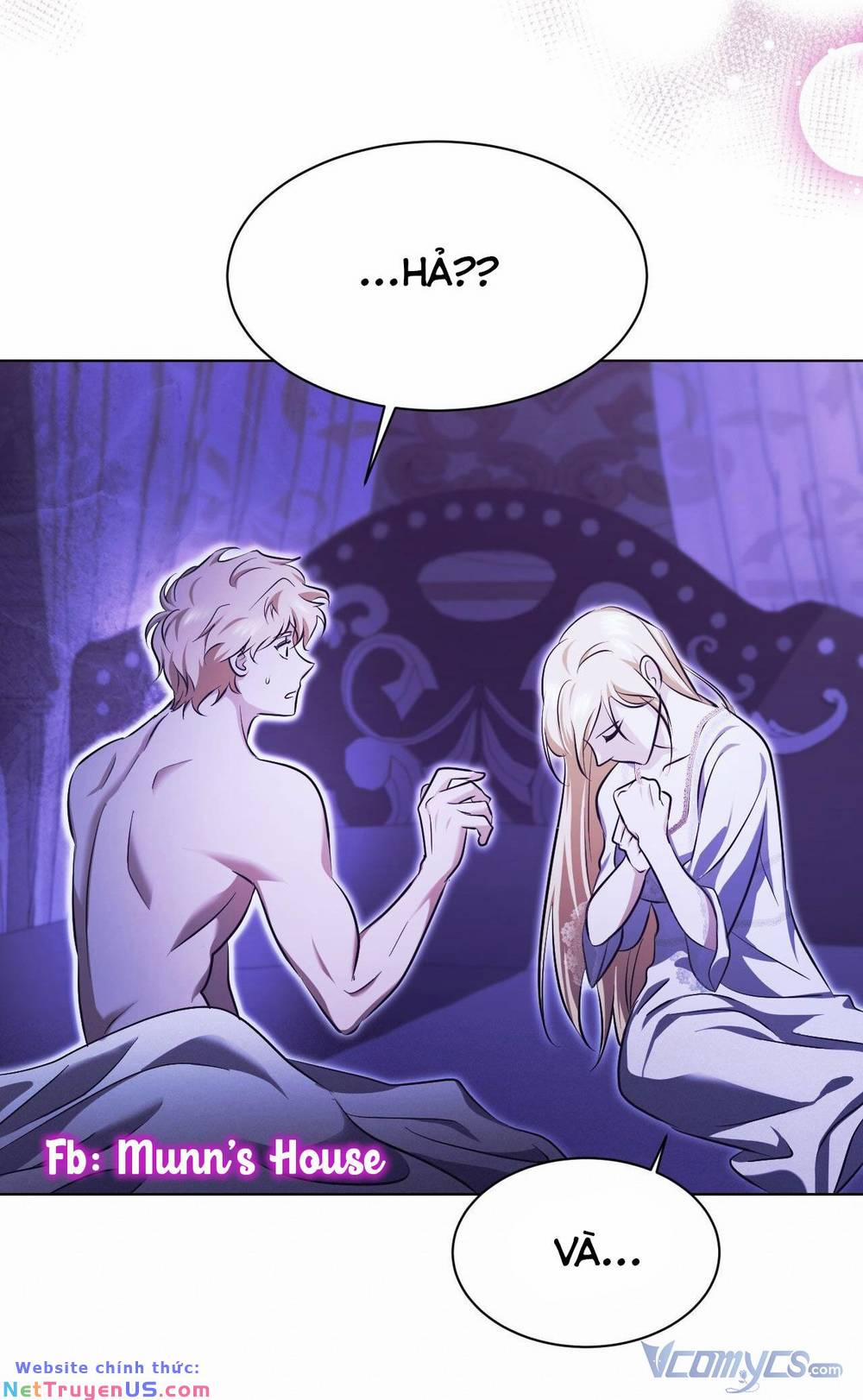 Thánh Nữ Giả Muốn Bỏ Trốn 20 trang 50
