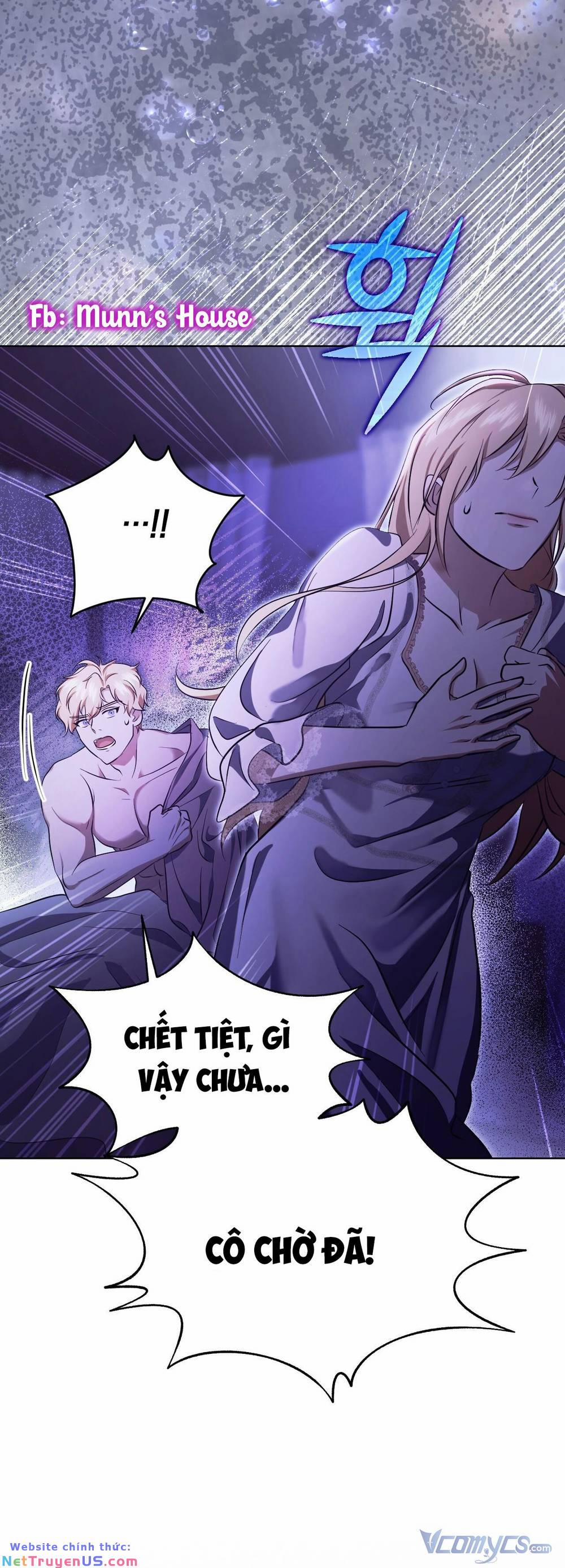 Thánh Nữ Giả Muốn Bỏ Trốn 20 trang 53