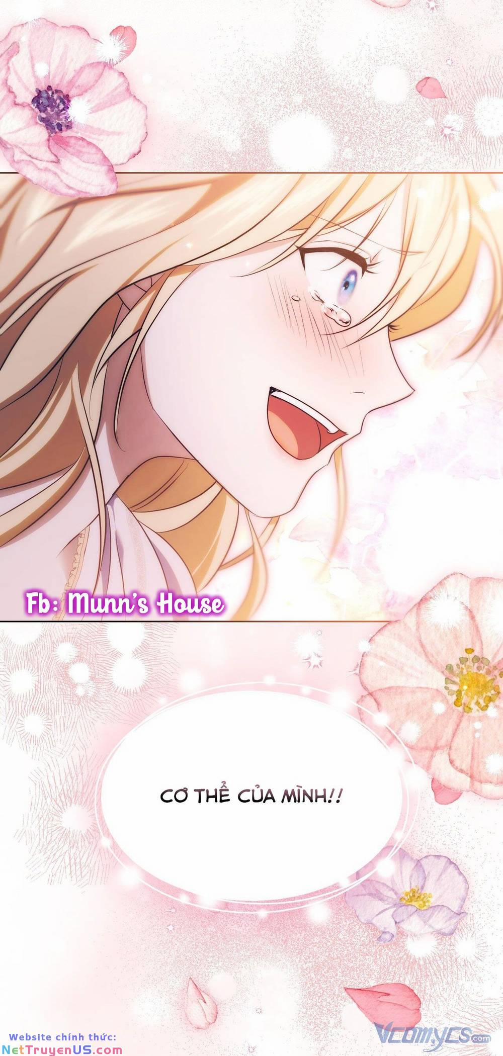 Thánh Nữ Giả Muốn Bỏ Trốn 20 trang 56