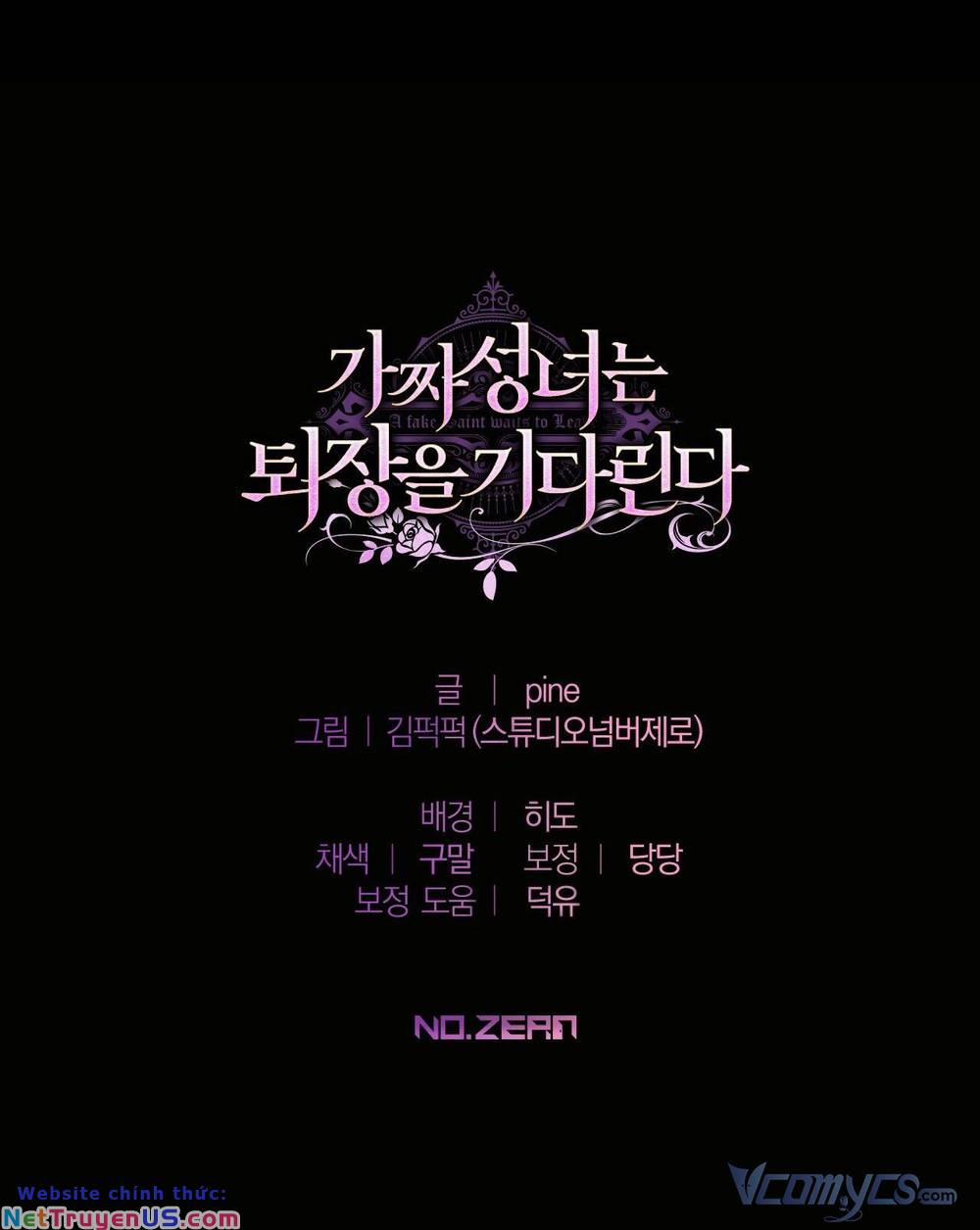 Thánh Nữ Giả Muốn Bỏ Trốn 20 trang 67