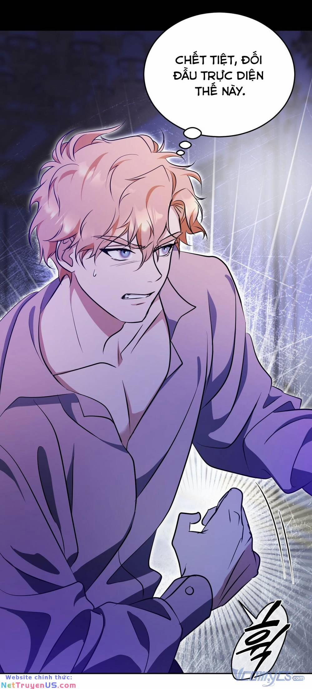 Thánh Nữ Giả Muốn Bỏ Trốn 21 trang 11