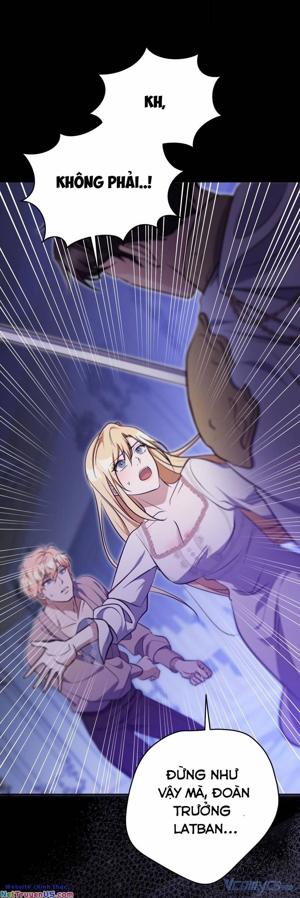Thánh Nữ Giả Muốn Bỏ Trốn 21 trang 15
