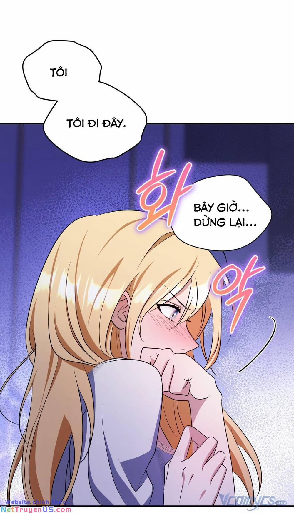 Thánh Nữ Giả Muốn Bỏ Trốn 21 trang 21
