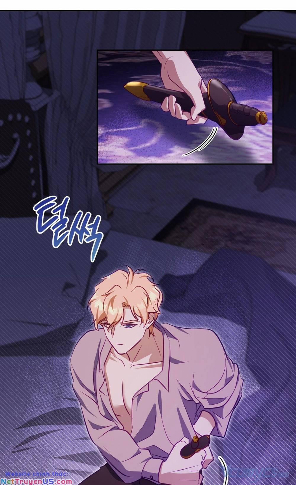 Thánh Nữ Giả Muốn Bỏ Trốn 21 trang 30