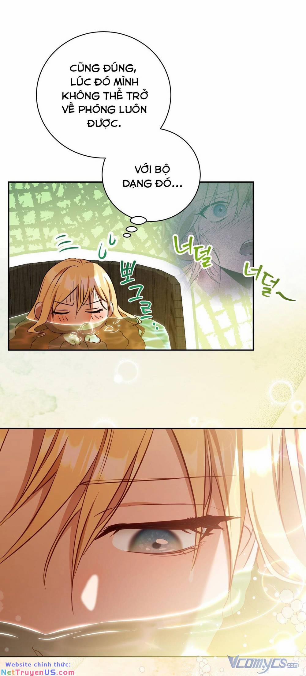 Thánh Nữ Giả Muốn Bỏ Trốn 21 trang 48
