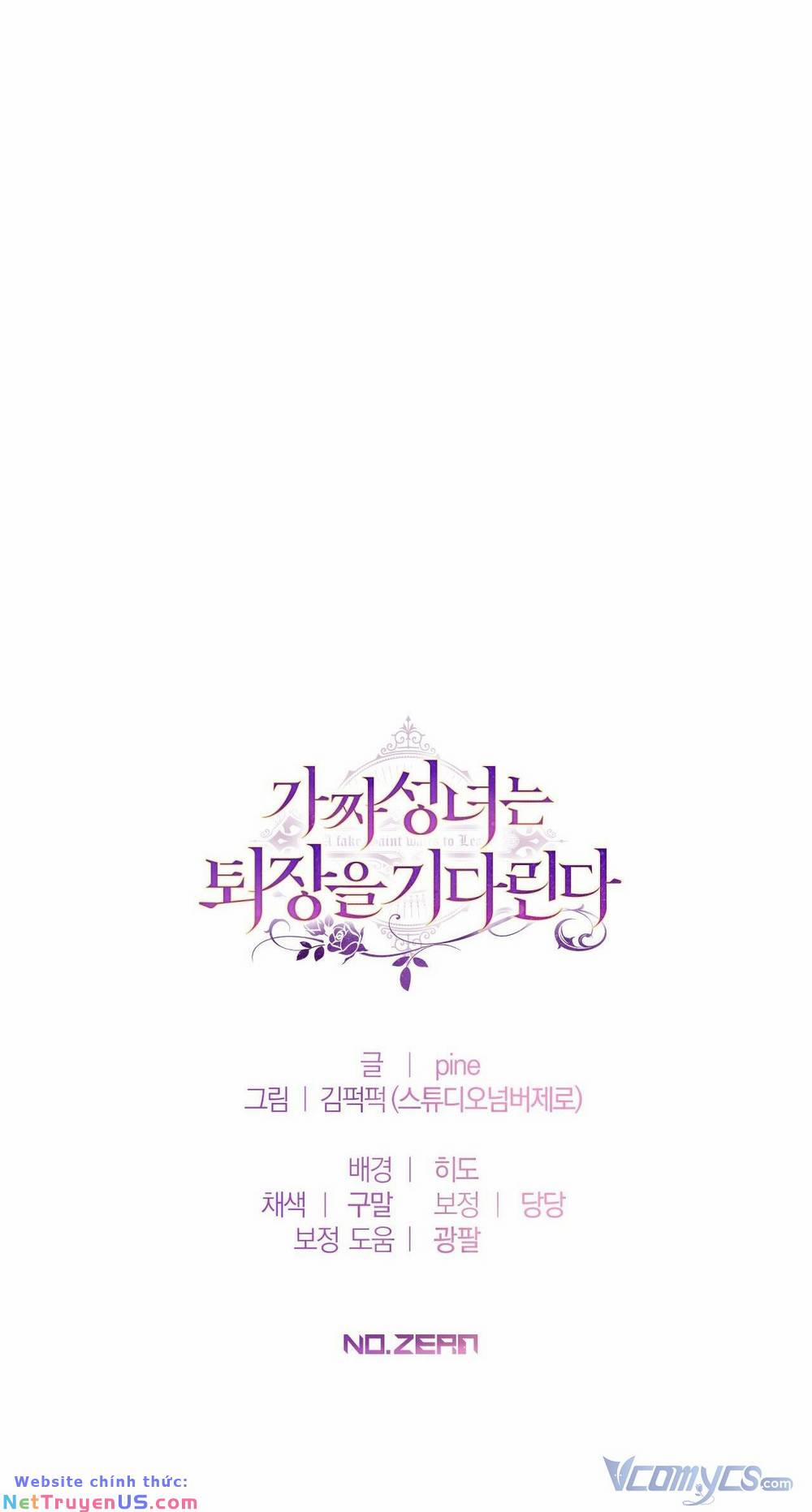 Thánh Nữ Giả Muốn Bỏ Trốn 21 trang 71