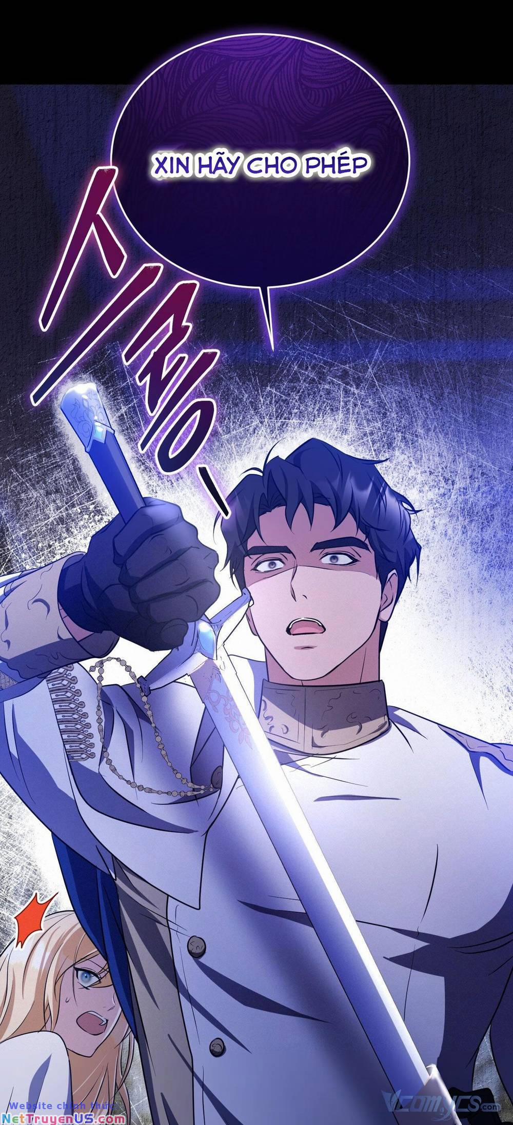 Thánh Nữ Giả Muốn Bỏ Trốn 21 trang 9