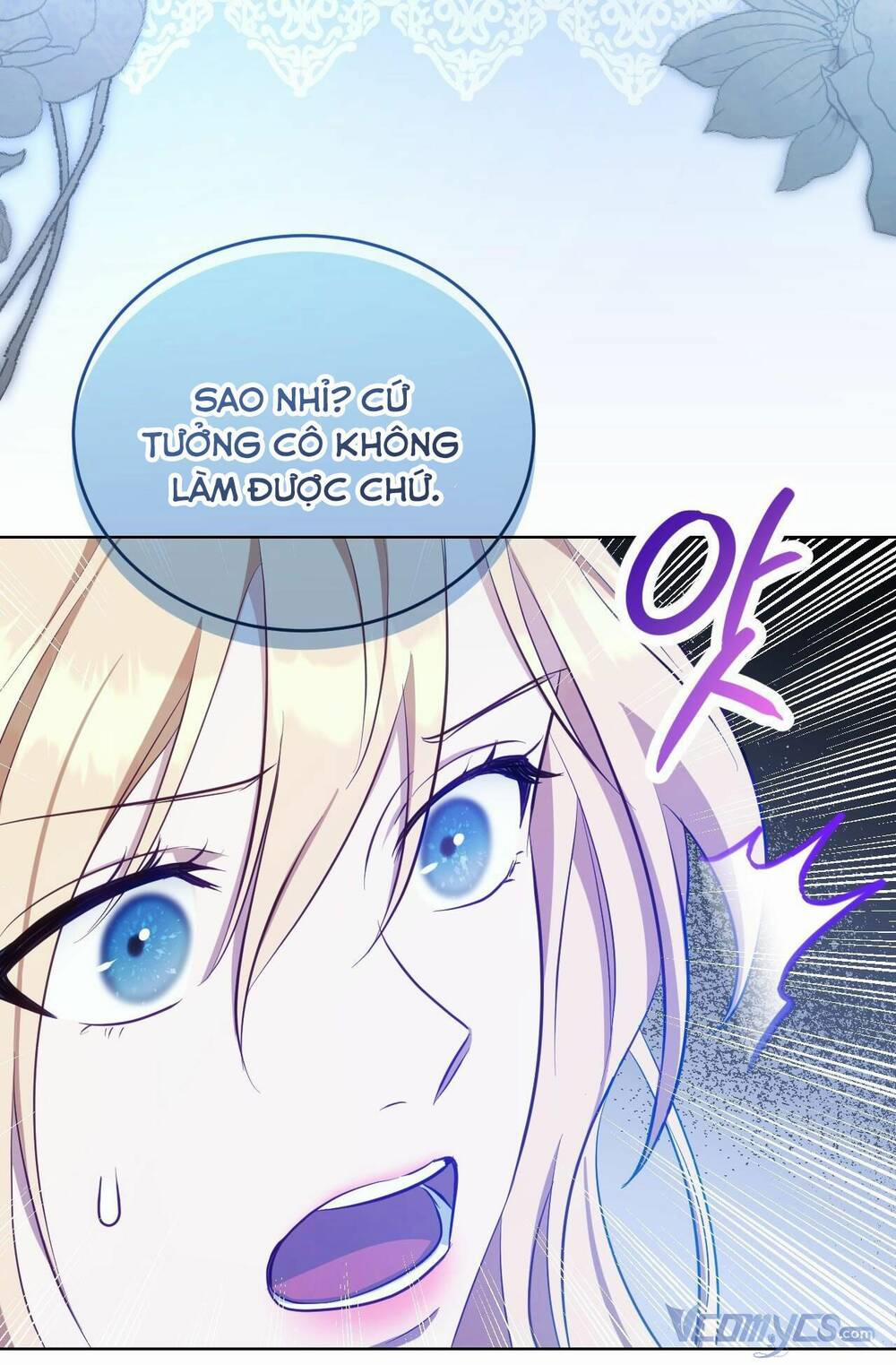 Thánh Nữ Giả Muốn Bỏ Trốn 22 trang 50