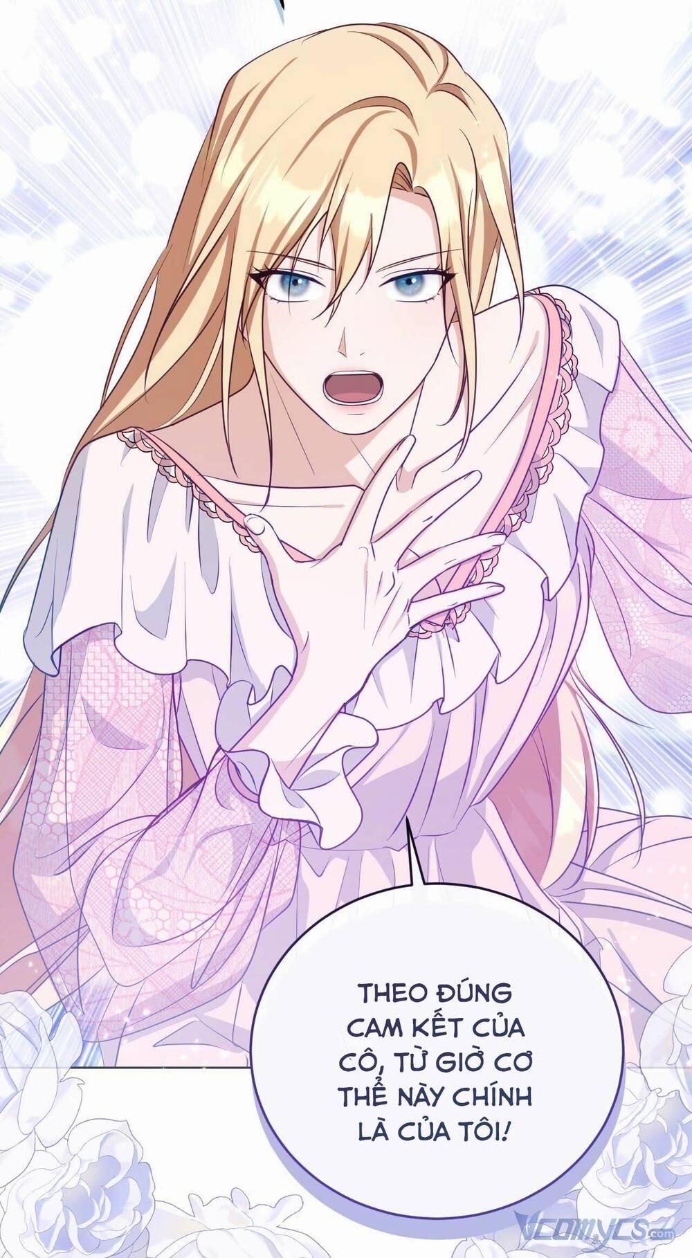 Thánh Nữ Giả Muốn Bỏ Trốn 22 trang 63