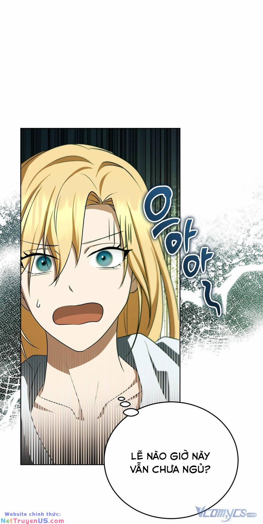 Thánh Nữ Giả Muốn Bỏ Trốn 23 trang 19