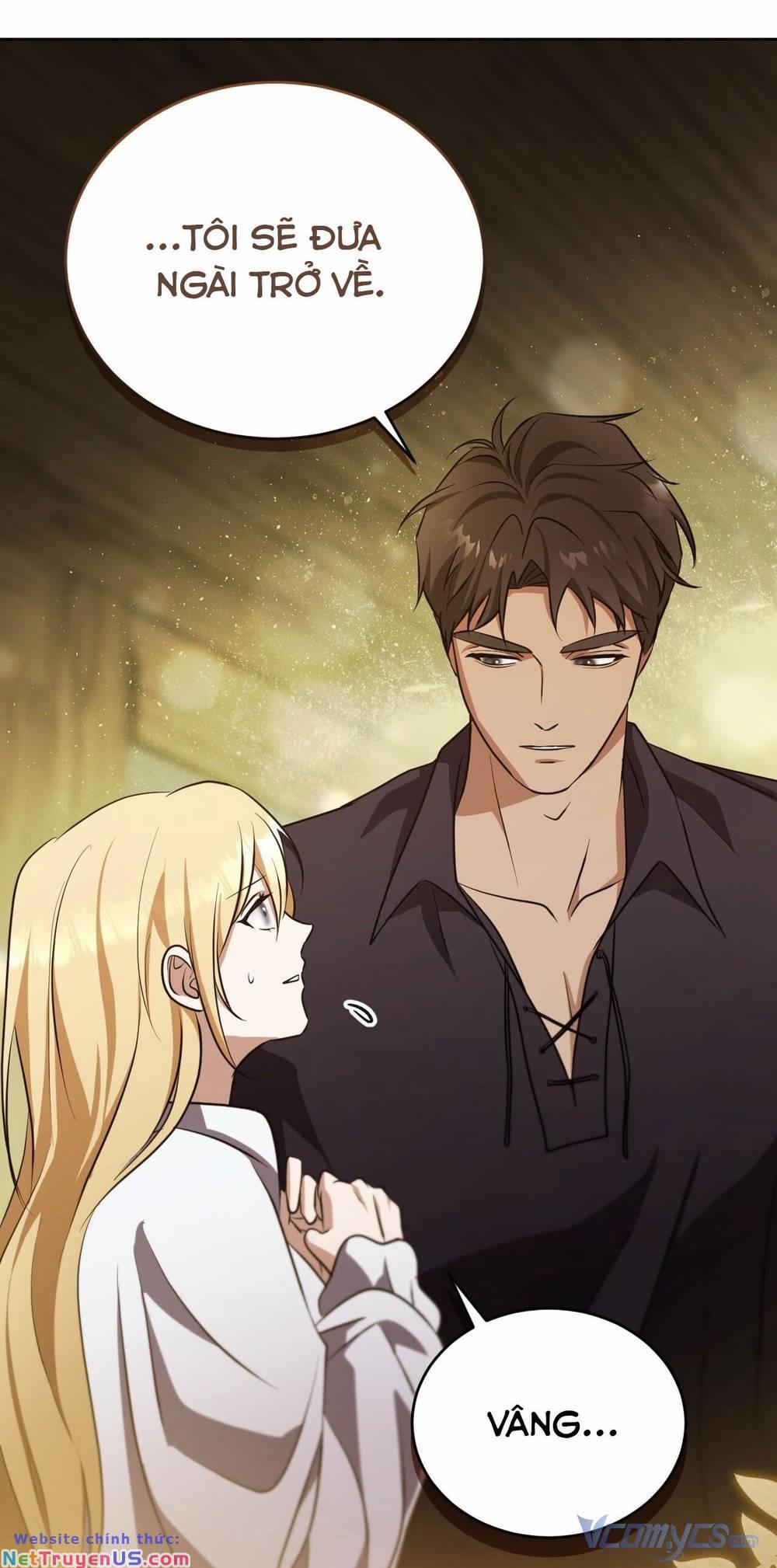 Thánh Nữ Giả Muốn Bỏ Trốn 23 trang 23