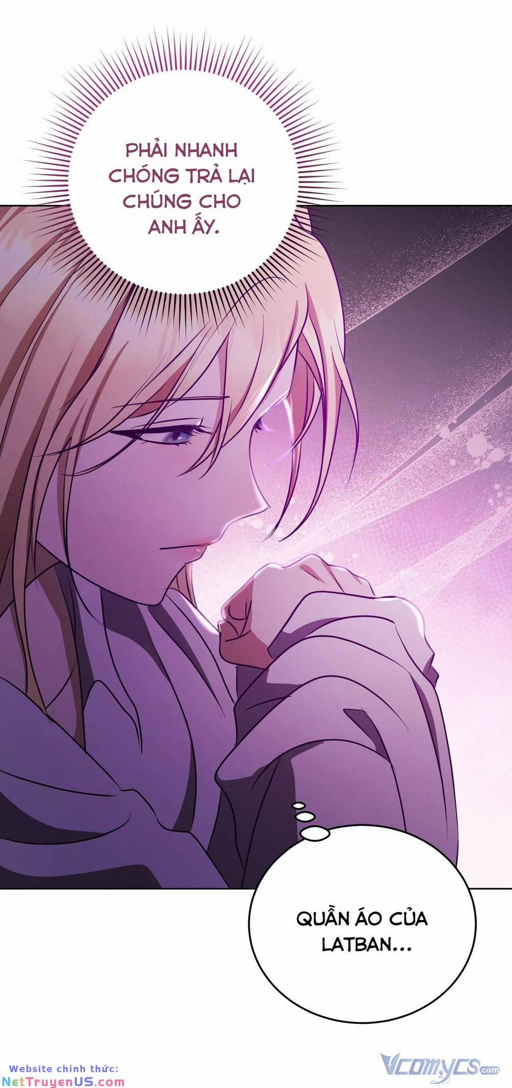 Thánh Nữ Giả Muốn Bỏ Trốn 23 trang 31